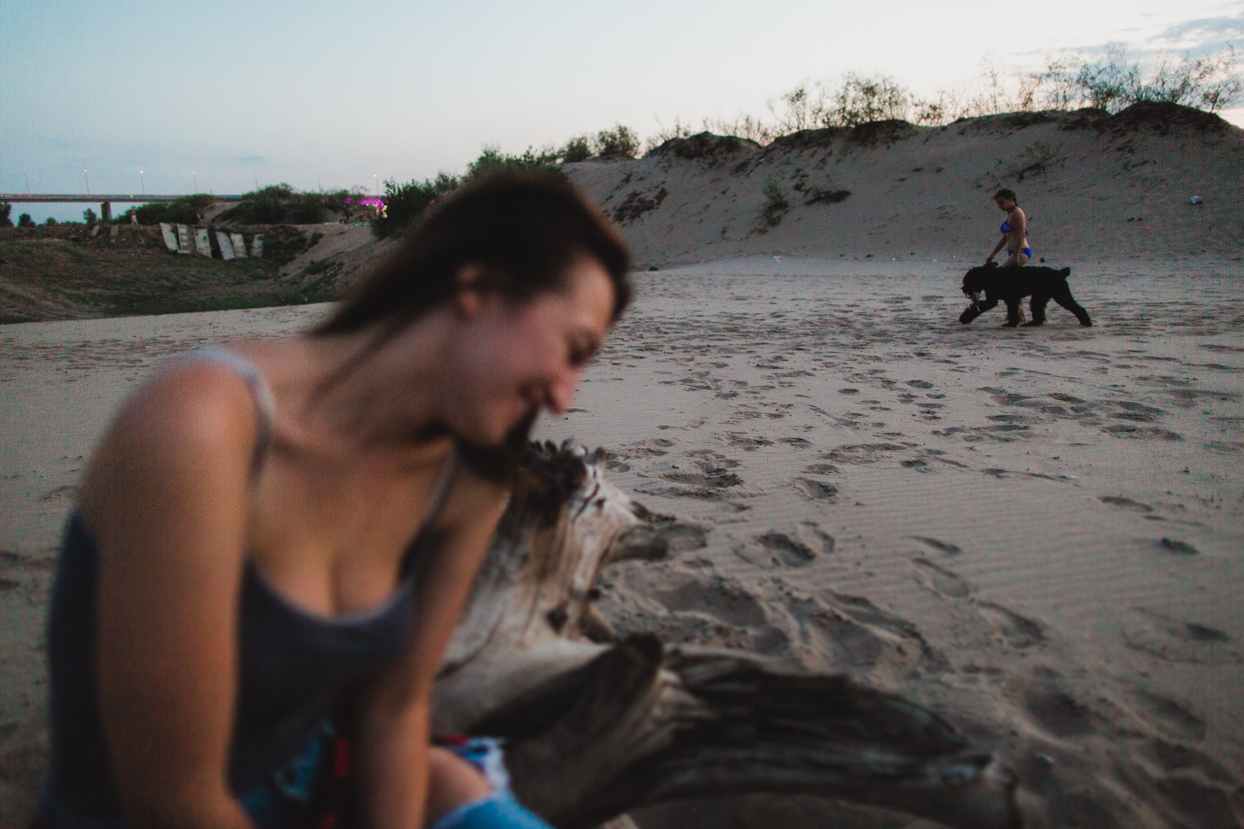 В одиночестве…. Свадебный фотограф в Волгограде Максим Кукушкин