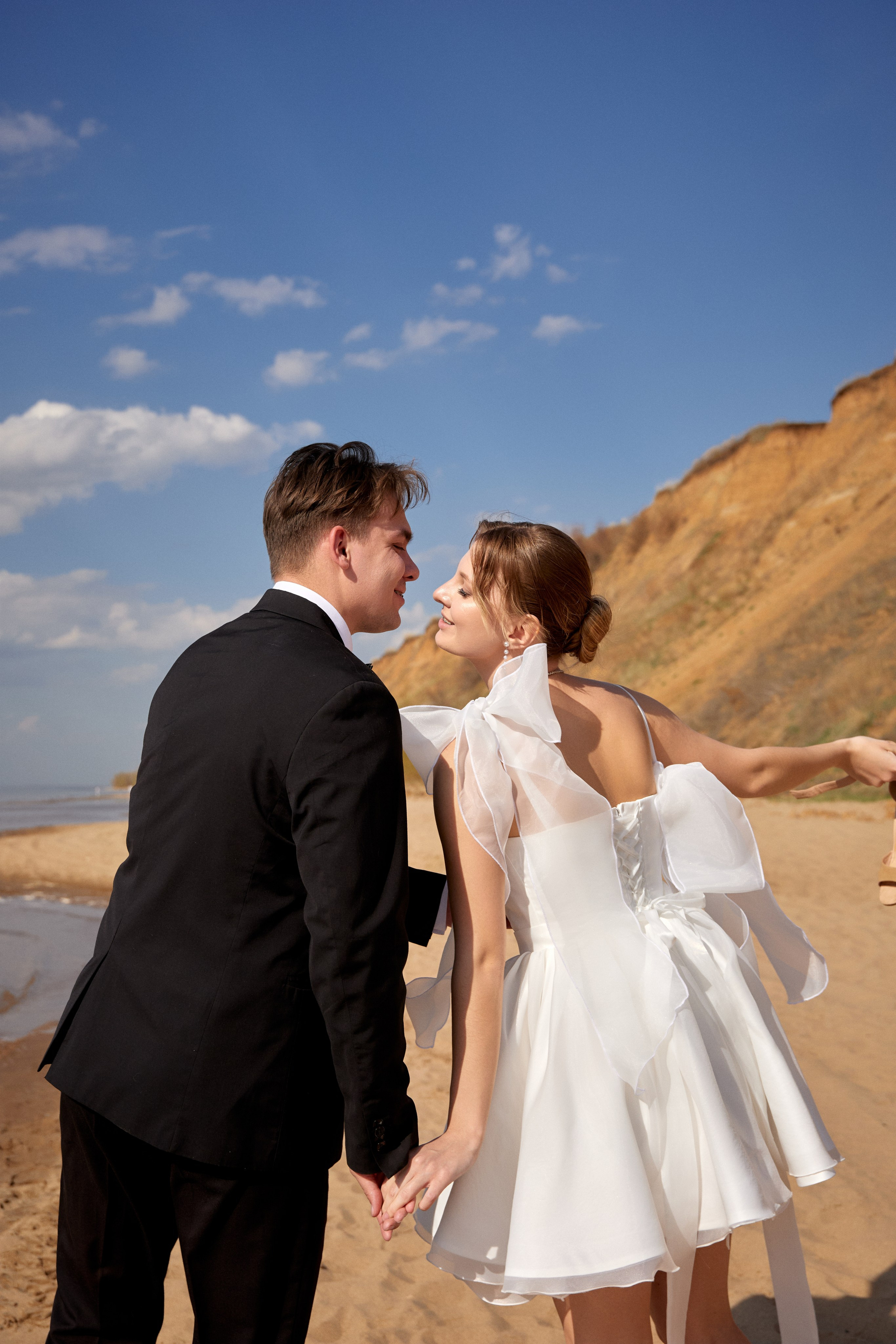 Илья и Лиза Ягодное. Фотограф в Самаре Анастасия Афанасьева