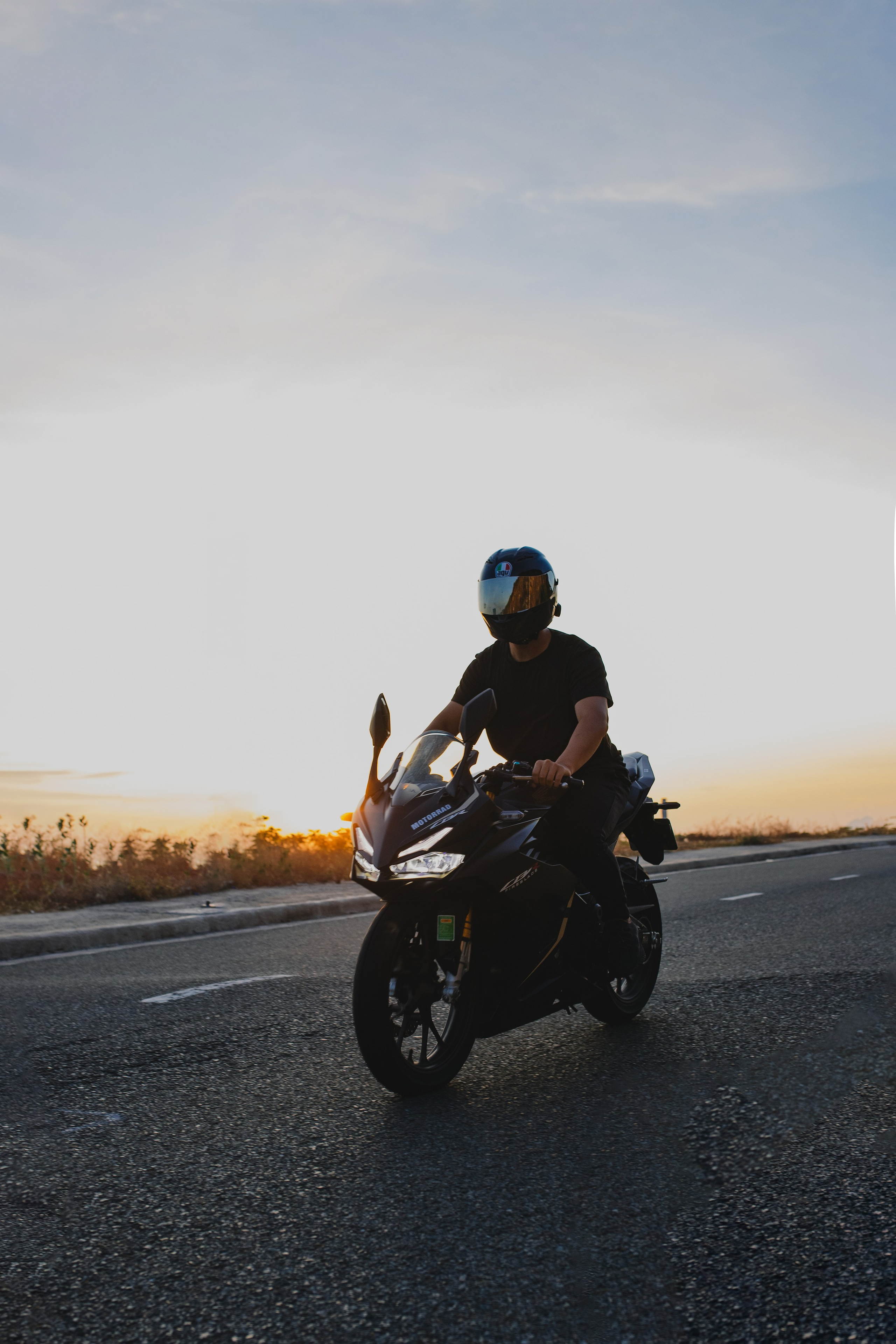 Рассветная прогулка на байках Кон и Ирина.Нячанг. Главная