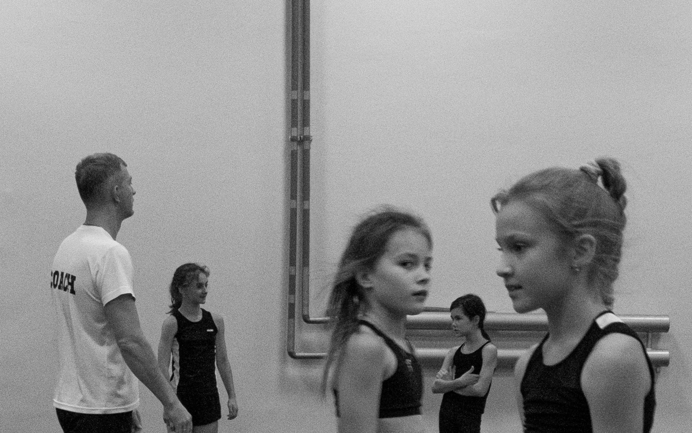 Детский гимнастический центр O*GYM. Дмитриева Елена. Портретный и ню-фотограф в Москве