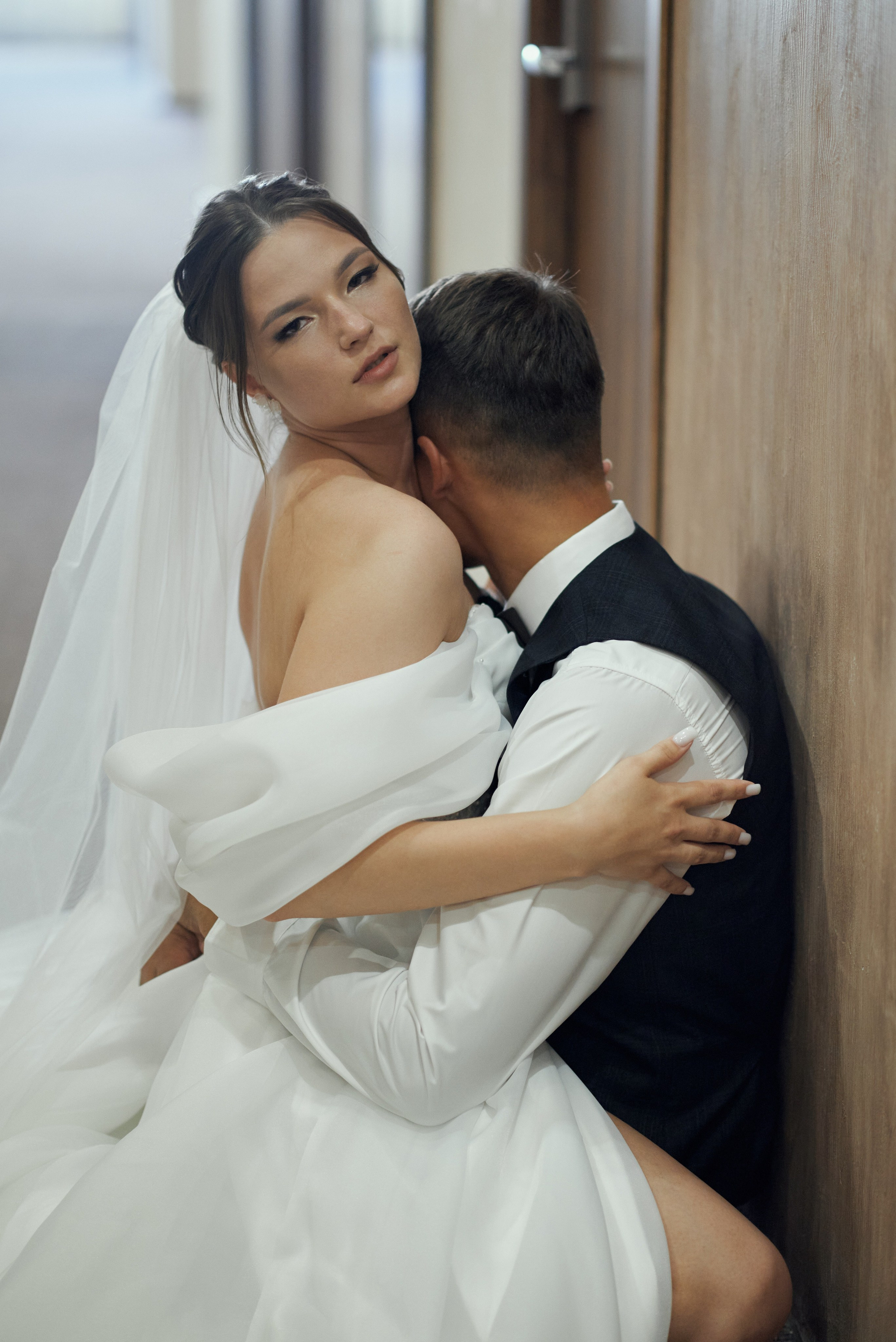 Александра и Максим. Свадебный фотограф Александр Браво