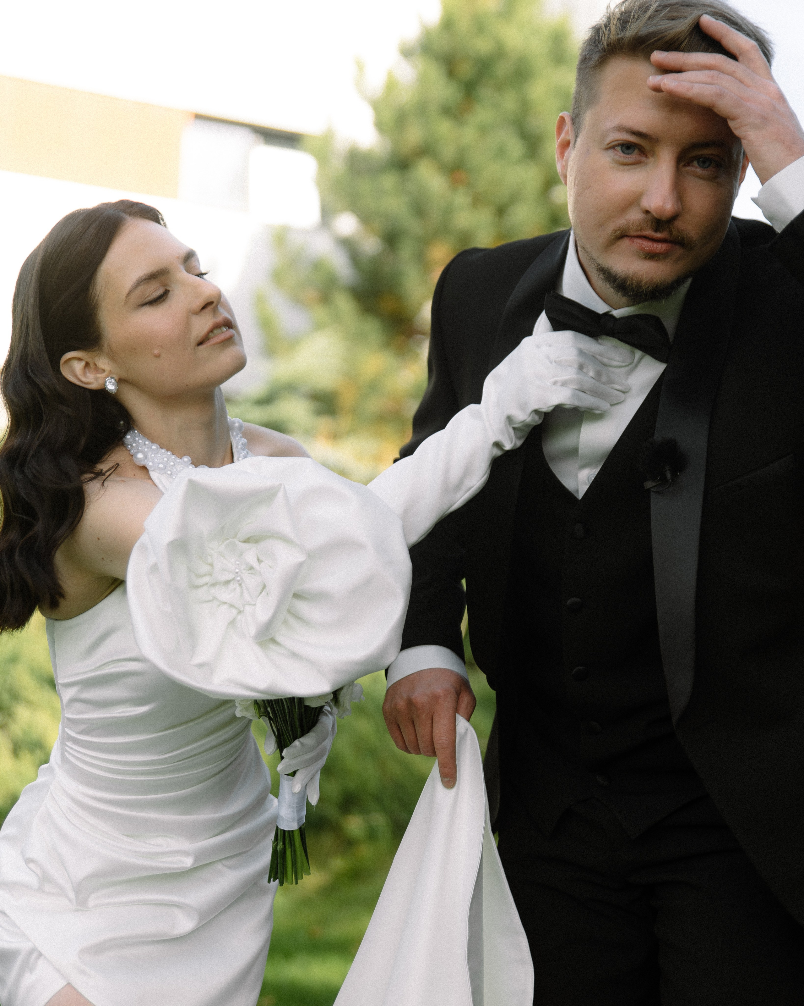 Sergey & Katya. Портретный фотограф Анастасия Завалкевич