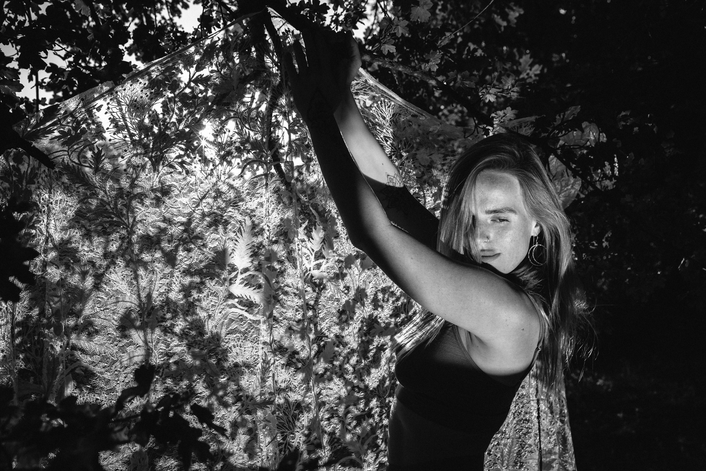 Наташа Будникова. Фотограф Алутера Ирина