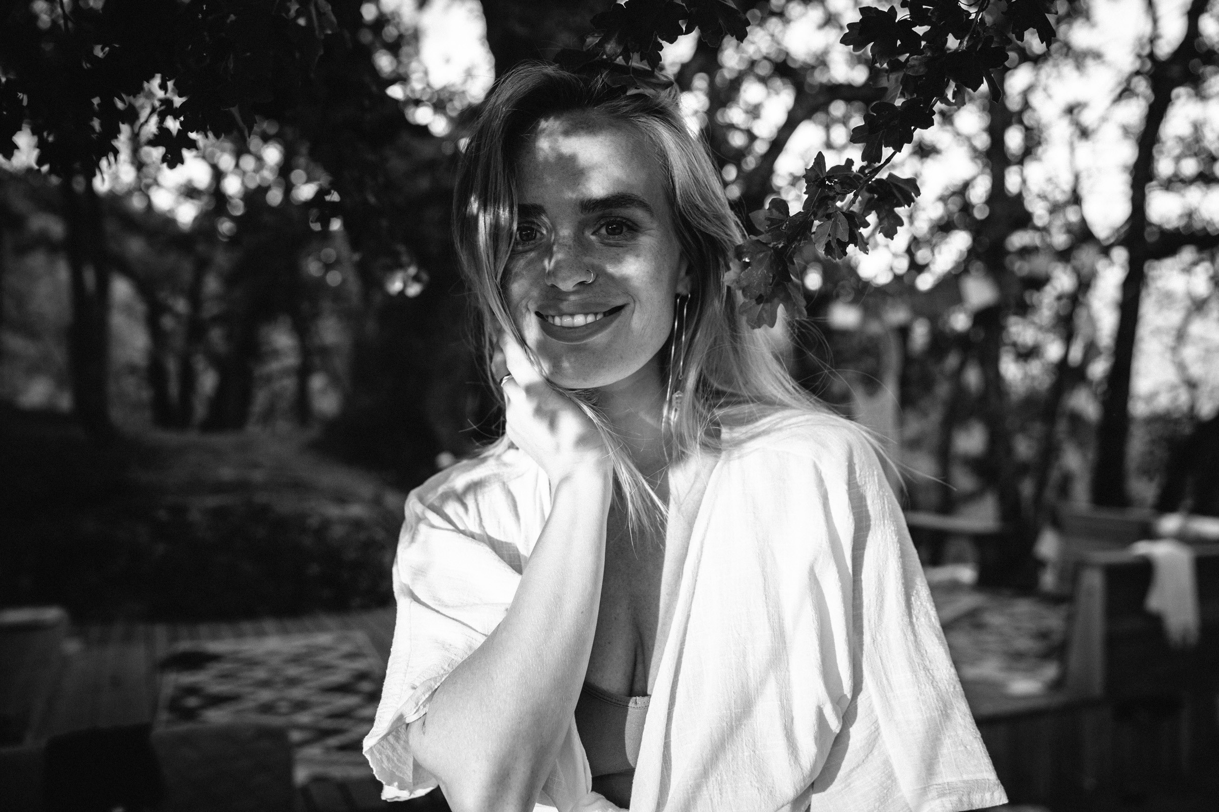 Наташа Будникова. Фотограф Алутера Ирина