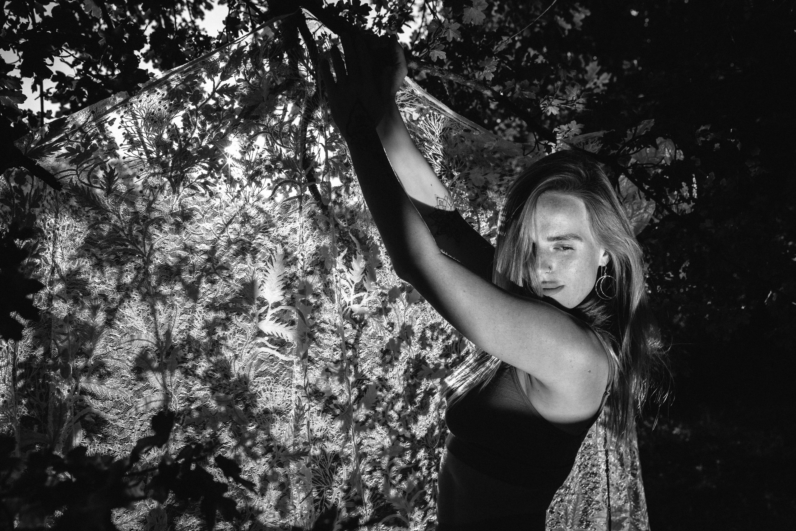 Наташа Будникова. Фотограф Алутера Ирина