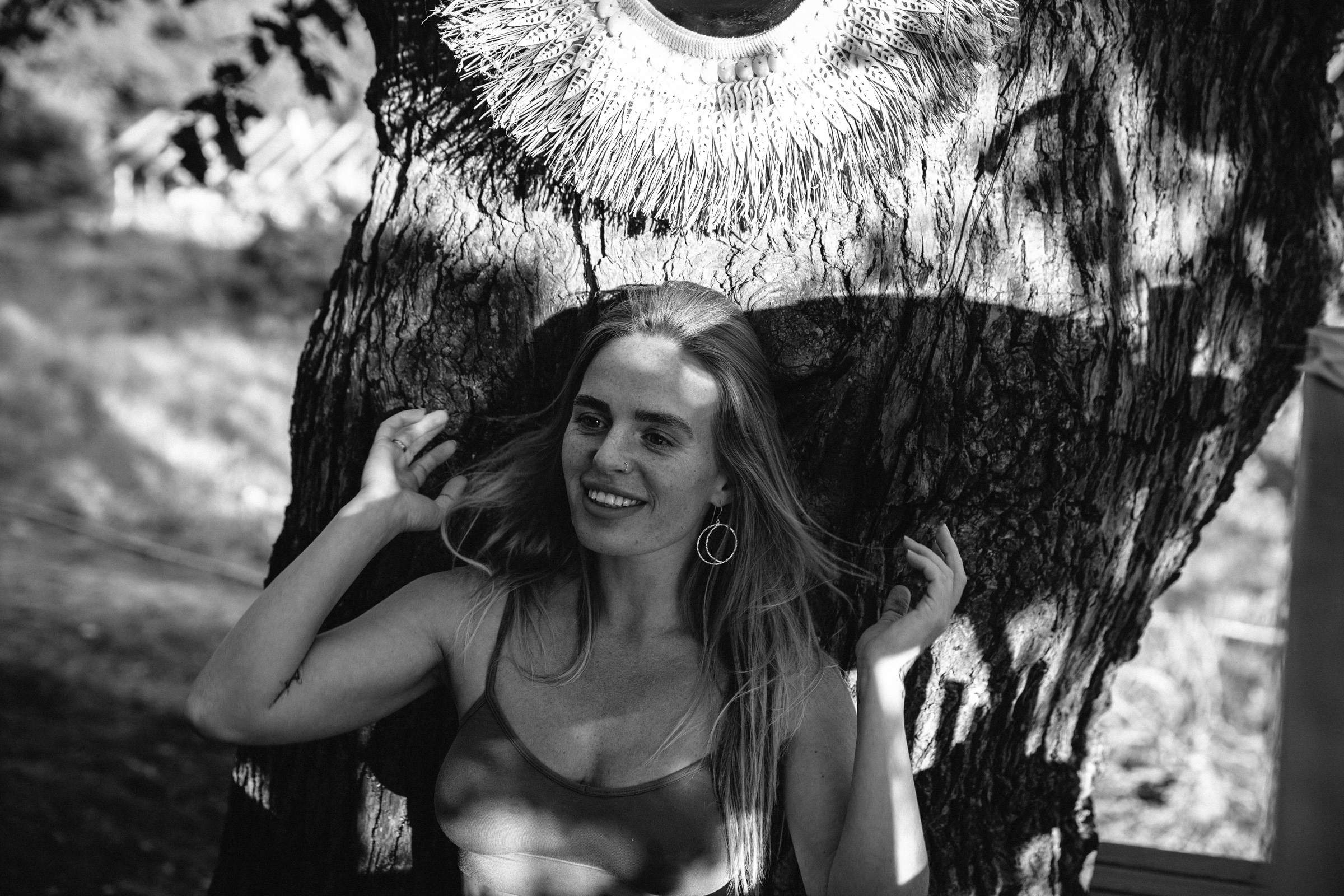 Наташа Будникова. Фотограф Алутера Ирина