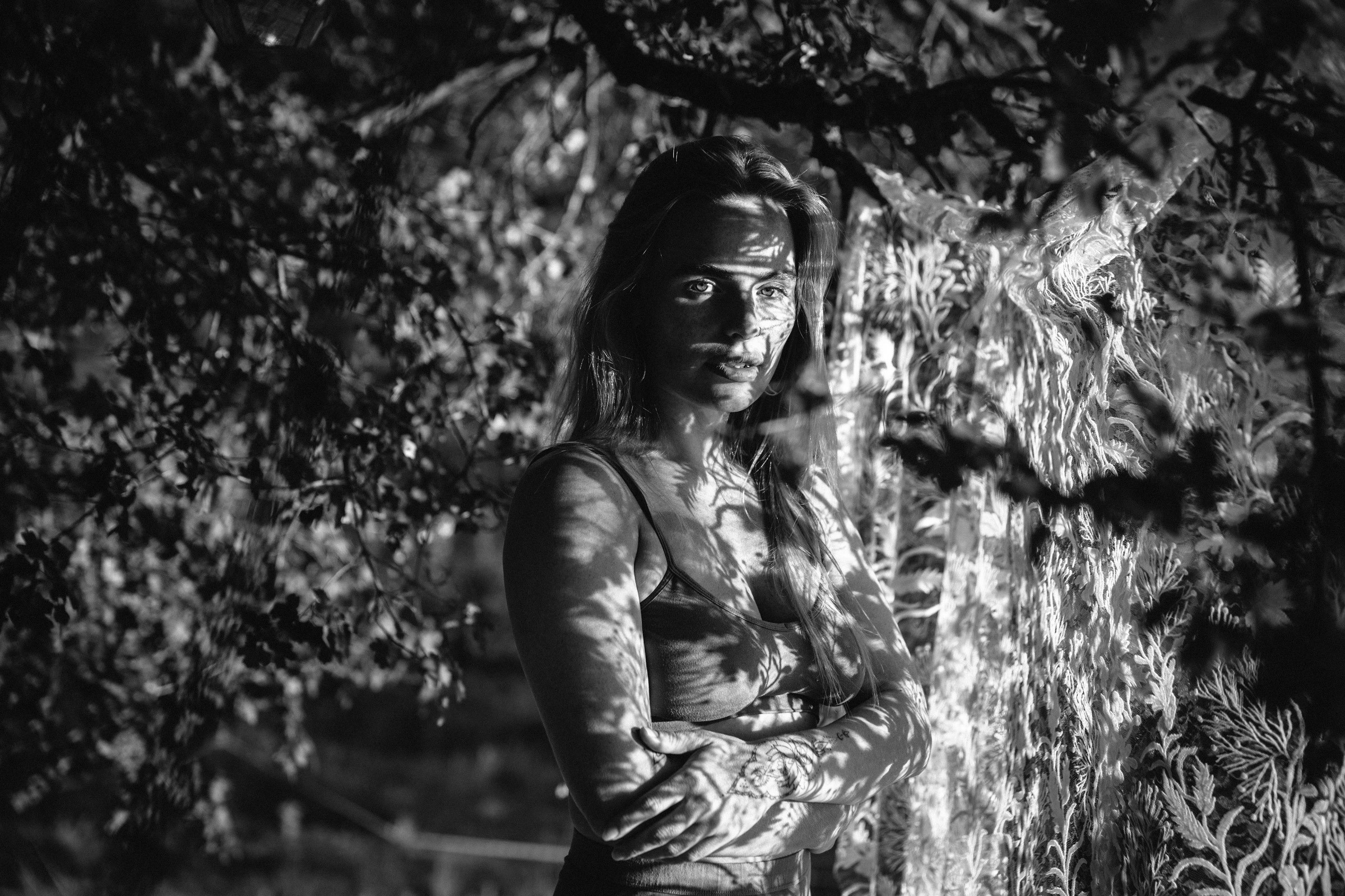 Наташа Будникова. Фотограф Алутера Ирина