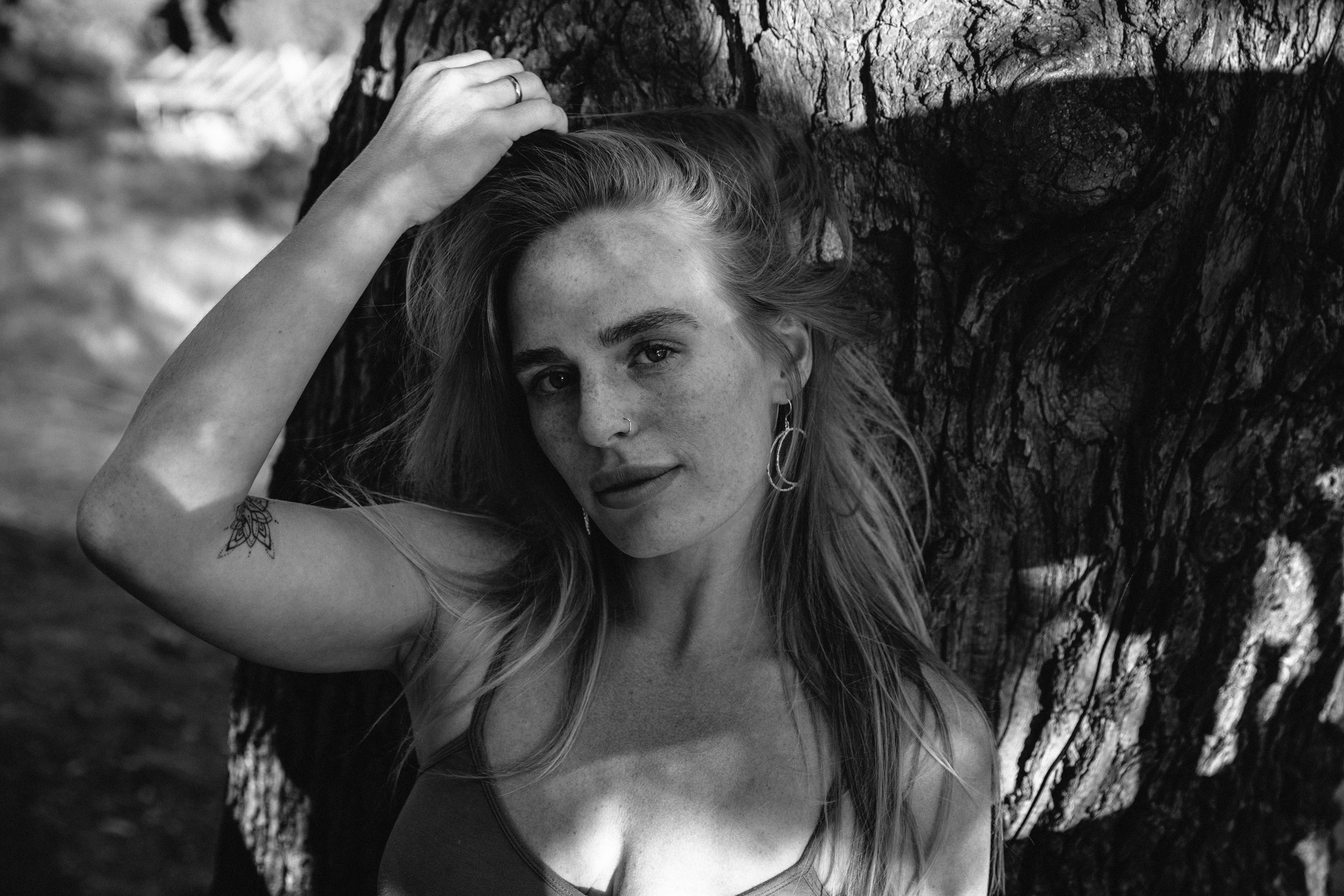 Наташа Будникова. Фотограф Алутера Ирина