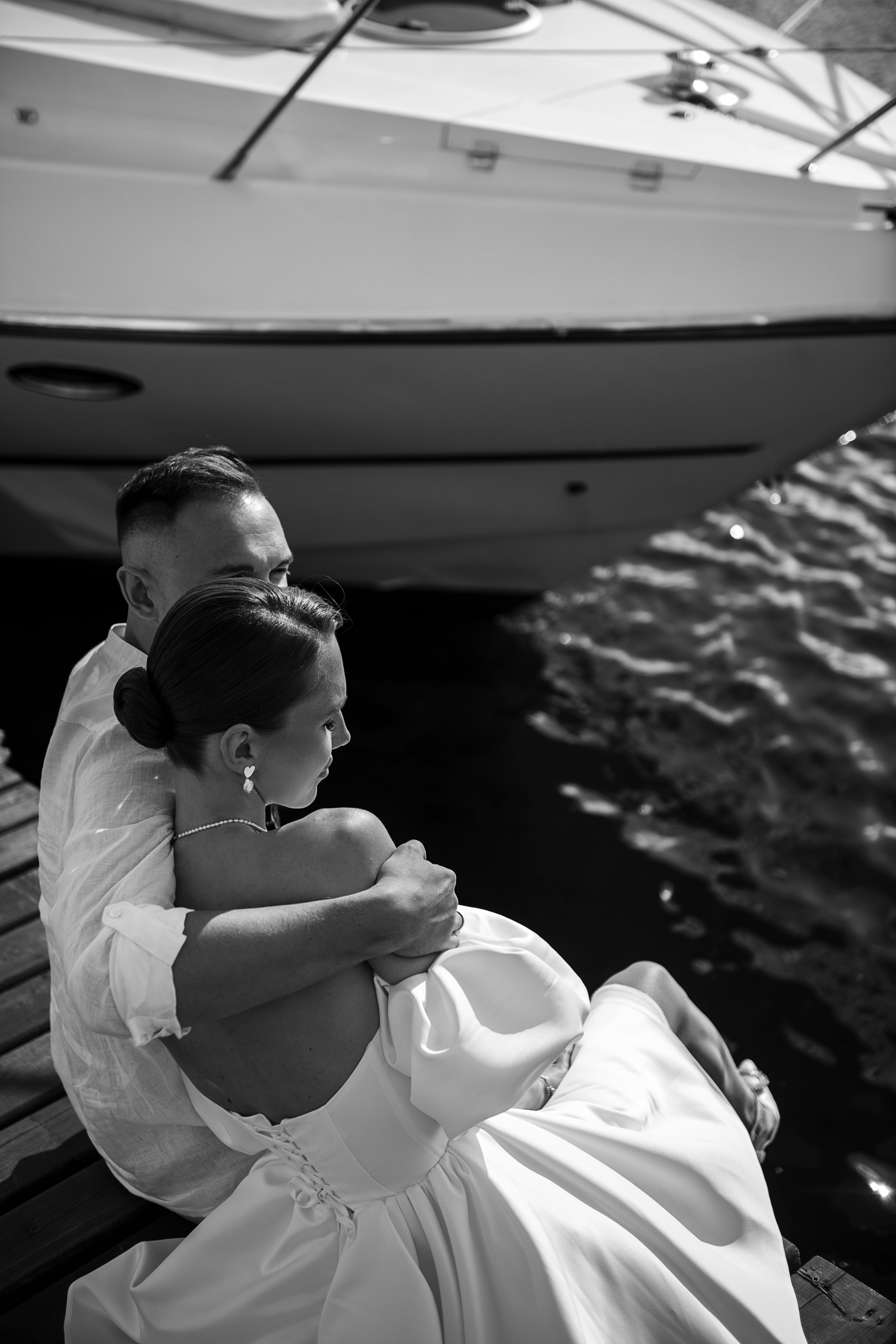 Алиса и Артём. Свадебный фотограф в России и заграницей — Ольга Каретникова