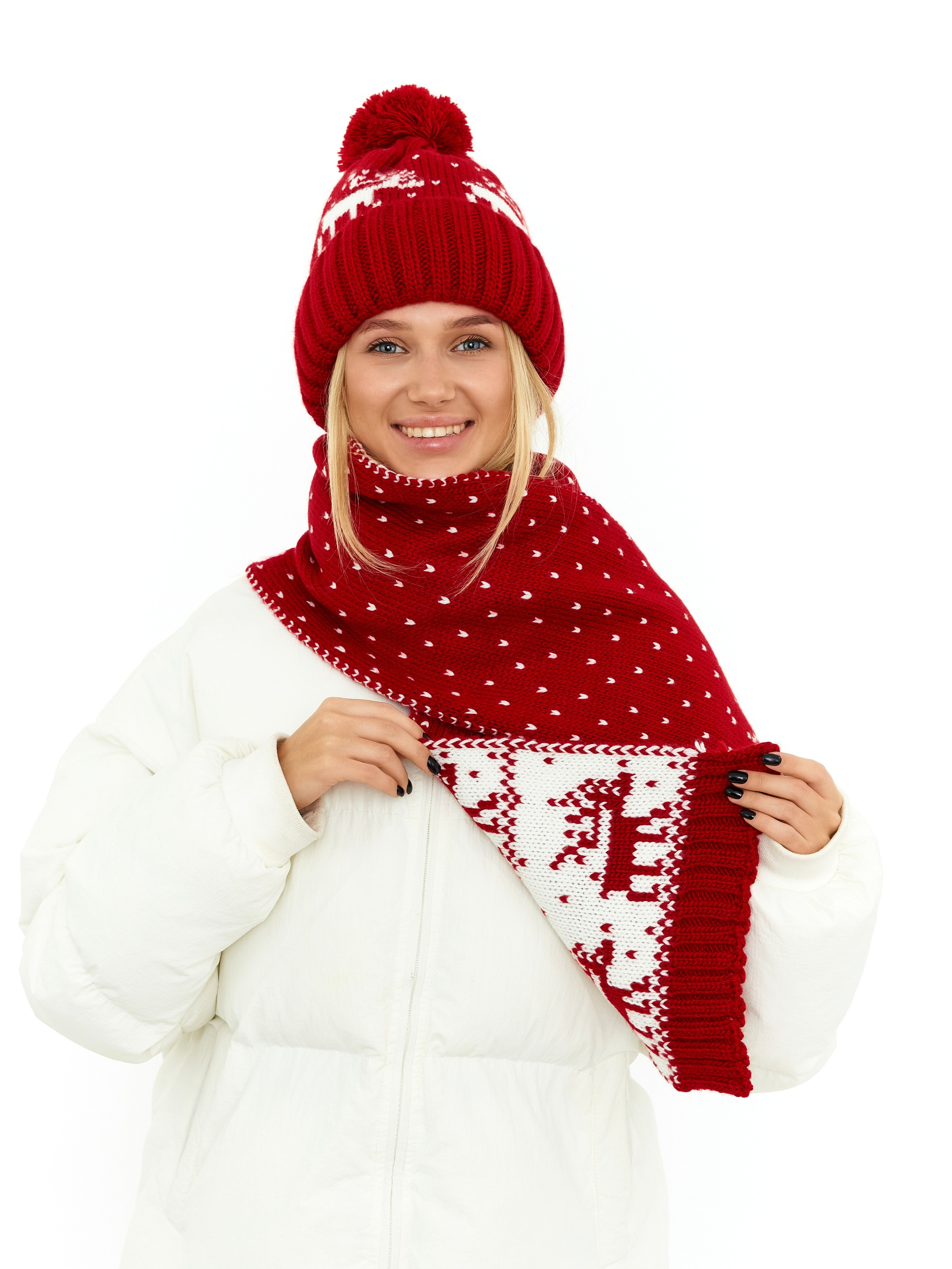 Головные уборы/шарфы. Главная