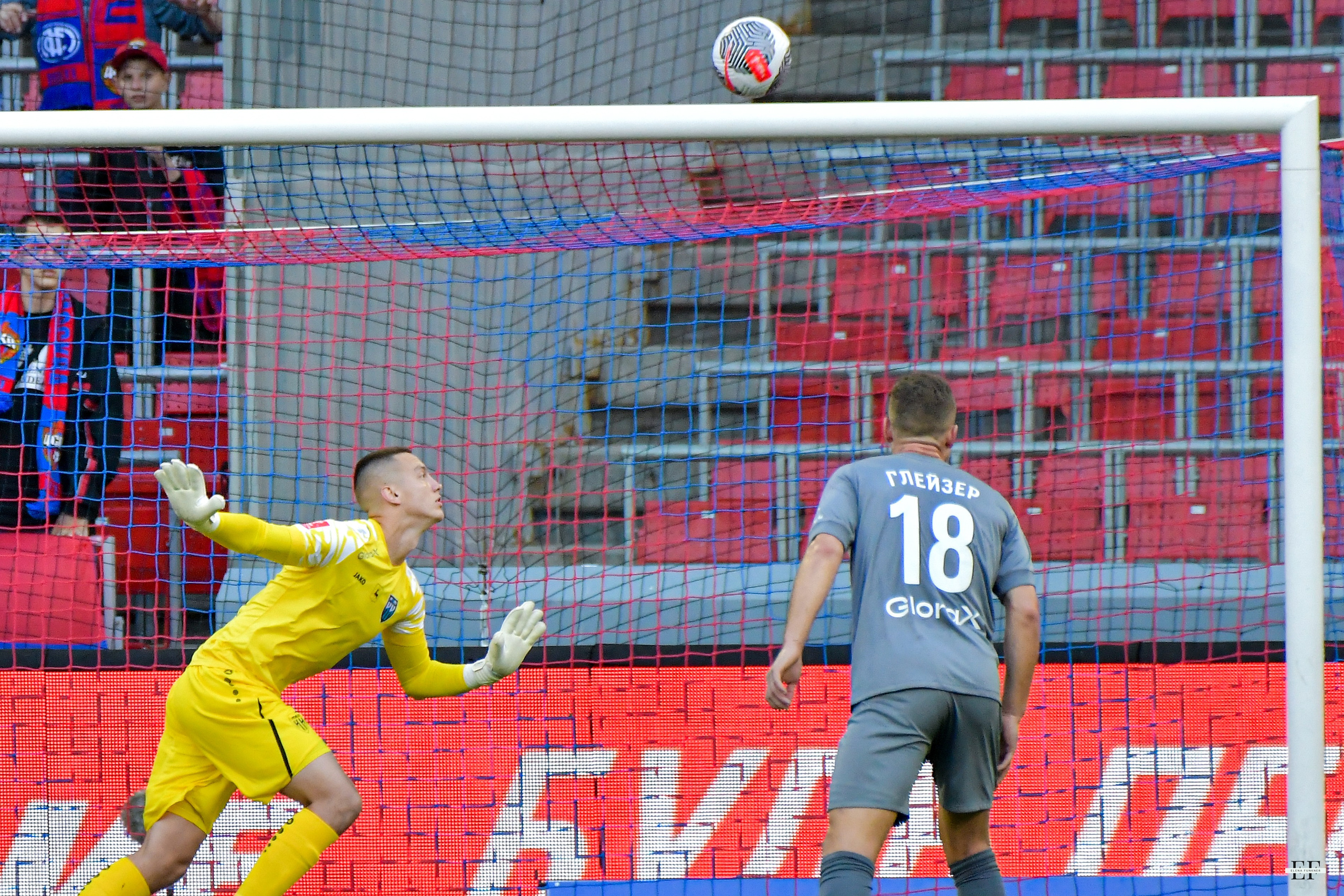 ЦСКА vs Пари НН FONBET Кубок России. 2 тур. 14.08.2024. Свой взгляд через объектив