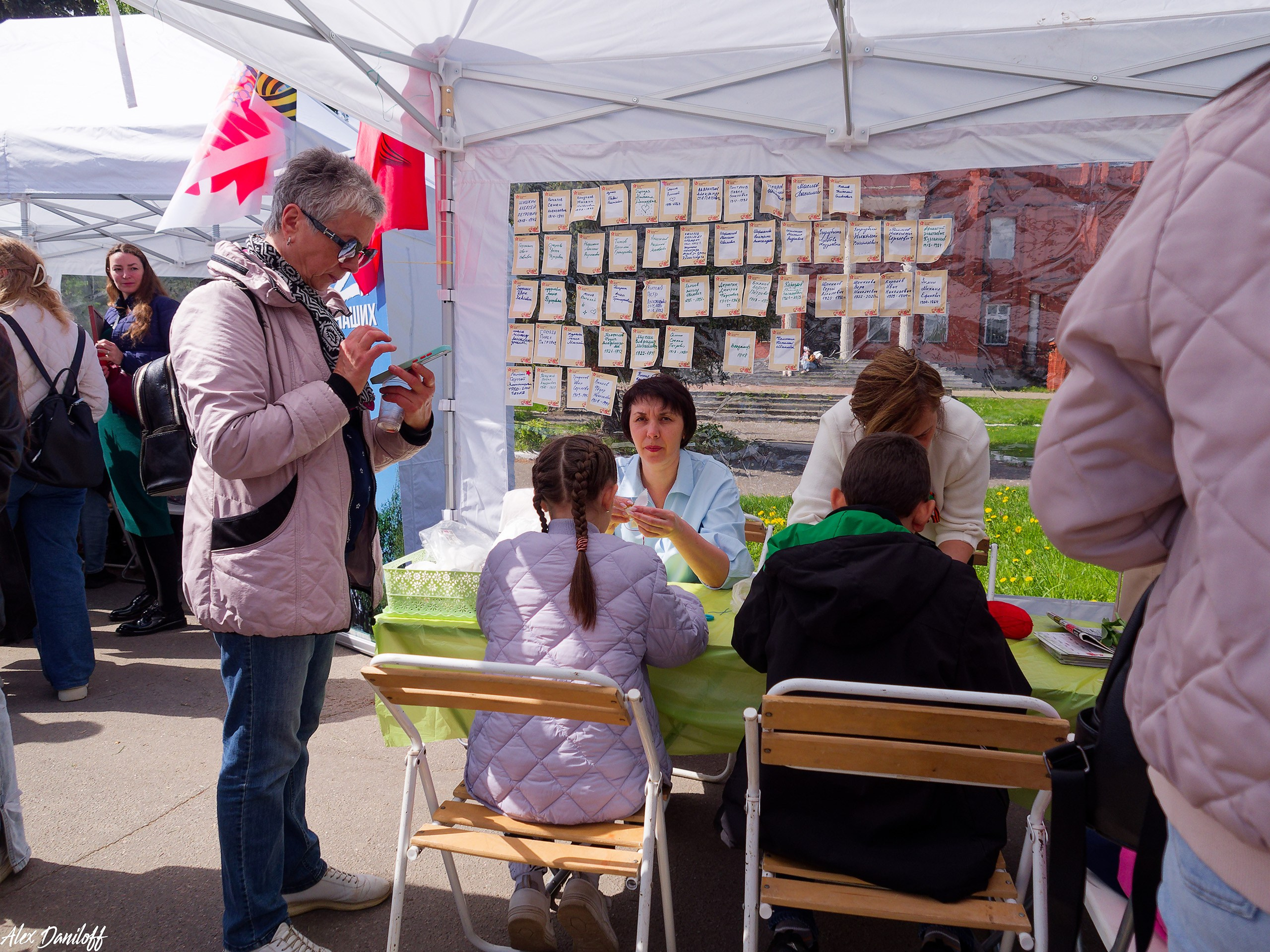 День Победы 2025. Муром-Инфо. Новости культуры, образования, спорта в городе Муром