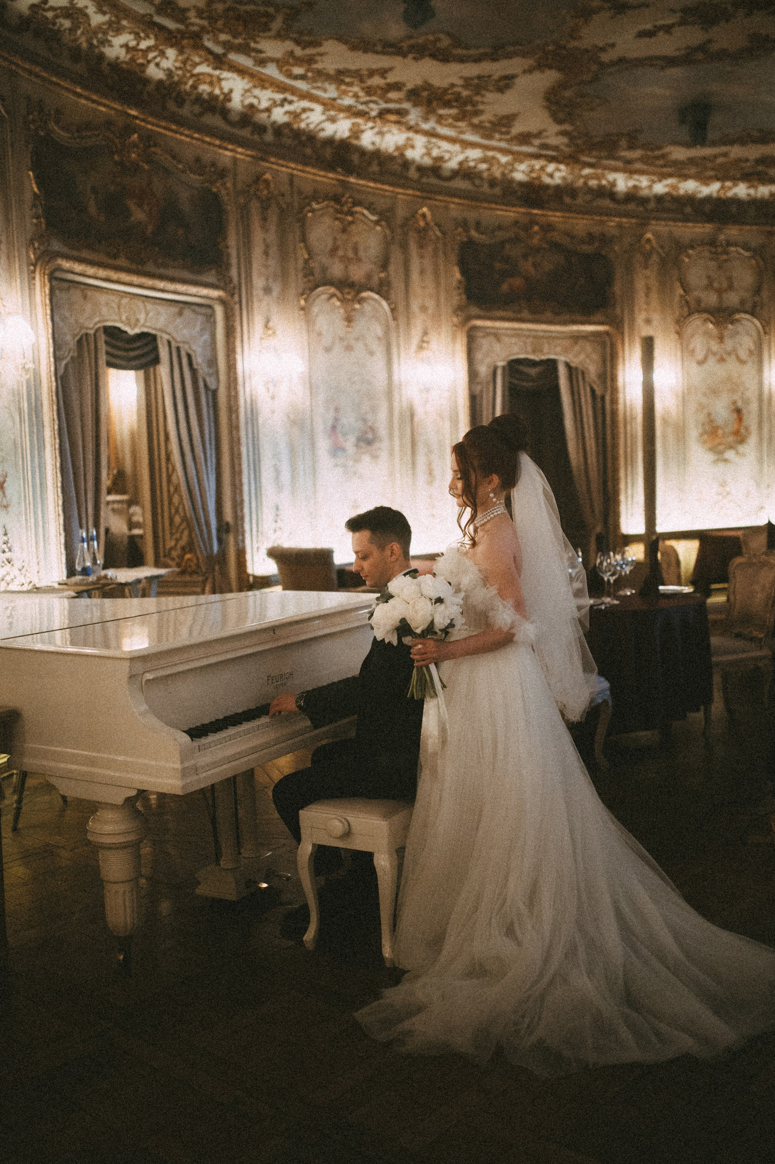 А & И | Москва. Фотограф Екатерина Амбрушкевич