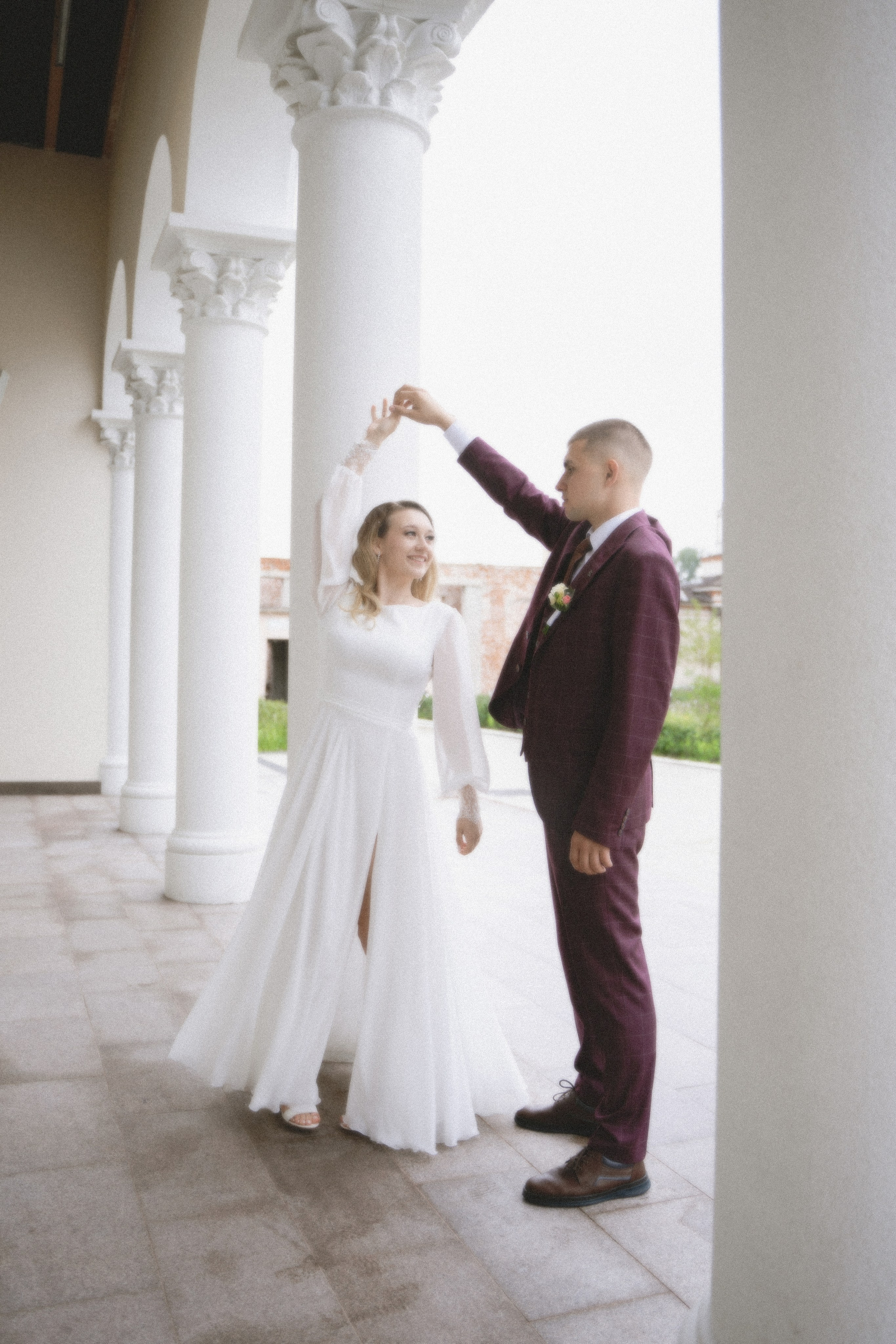 Свадьба Сони и Дениса. Фотограф Надежда Погребняк | Рязань | Москва