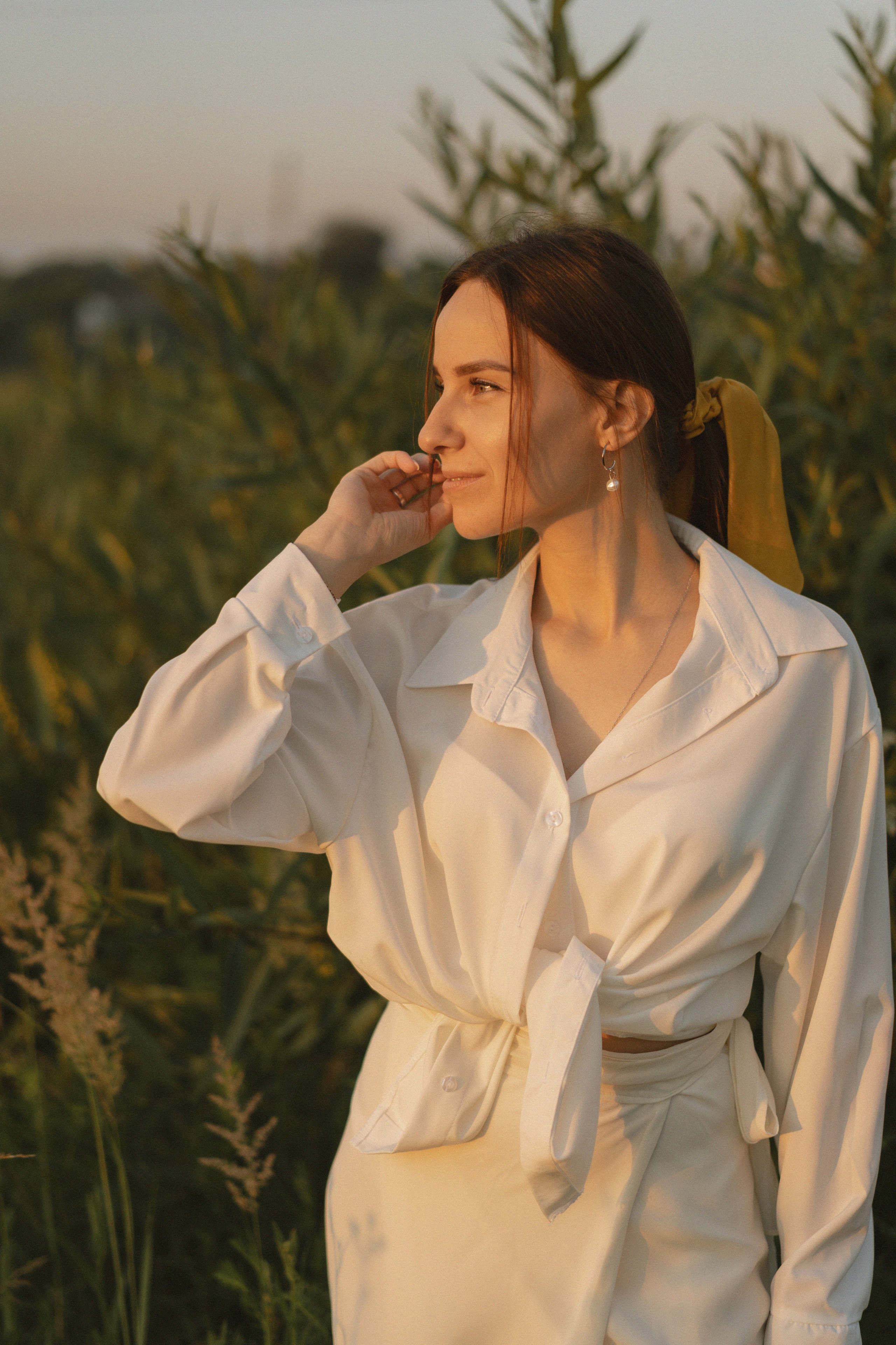 Фотосессия на рассвете для Светы. Фотограф Надежда Погребняк | Рязань | Москва