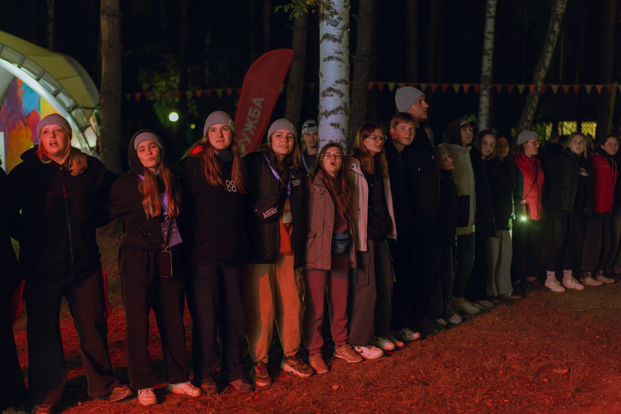 Окружной туристский слёт «Больше, чем путешествие» 2025. Фотограф Надежда Погребняк | Рязань | Москва