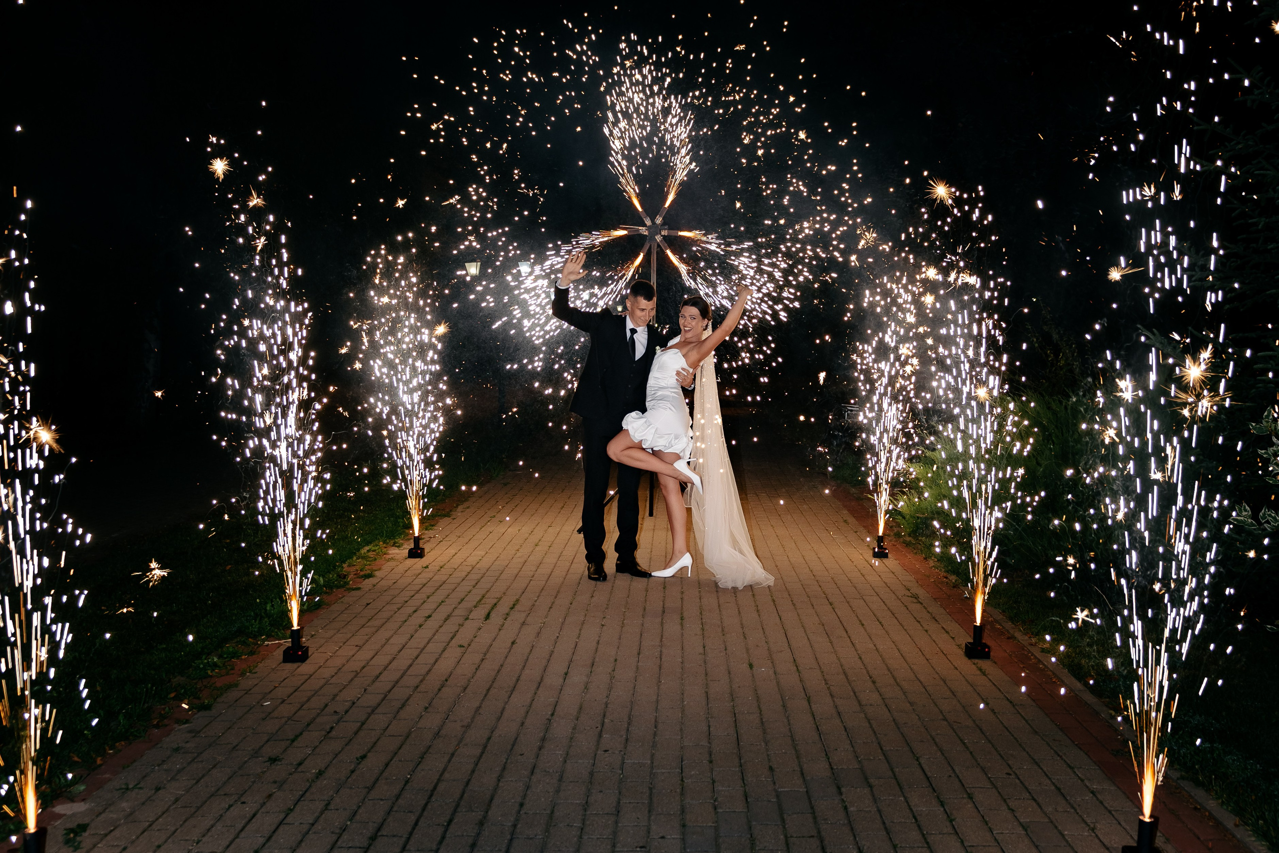 Александр и Дарья. Свадебный и семейный фотограф в Алексеевке Марина Купреева