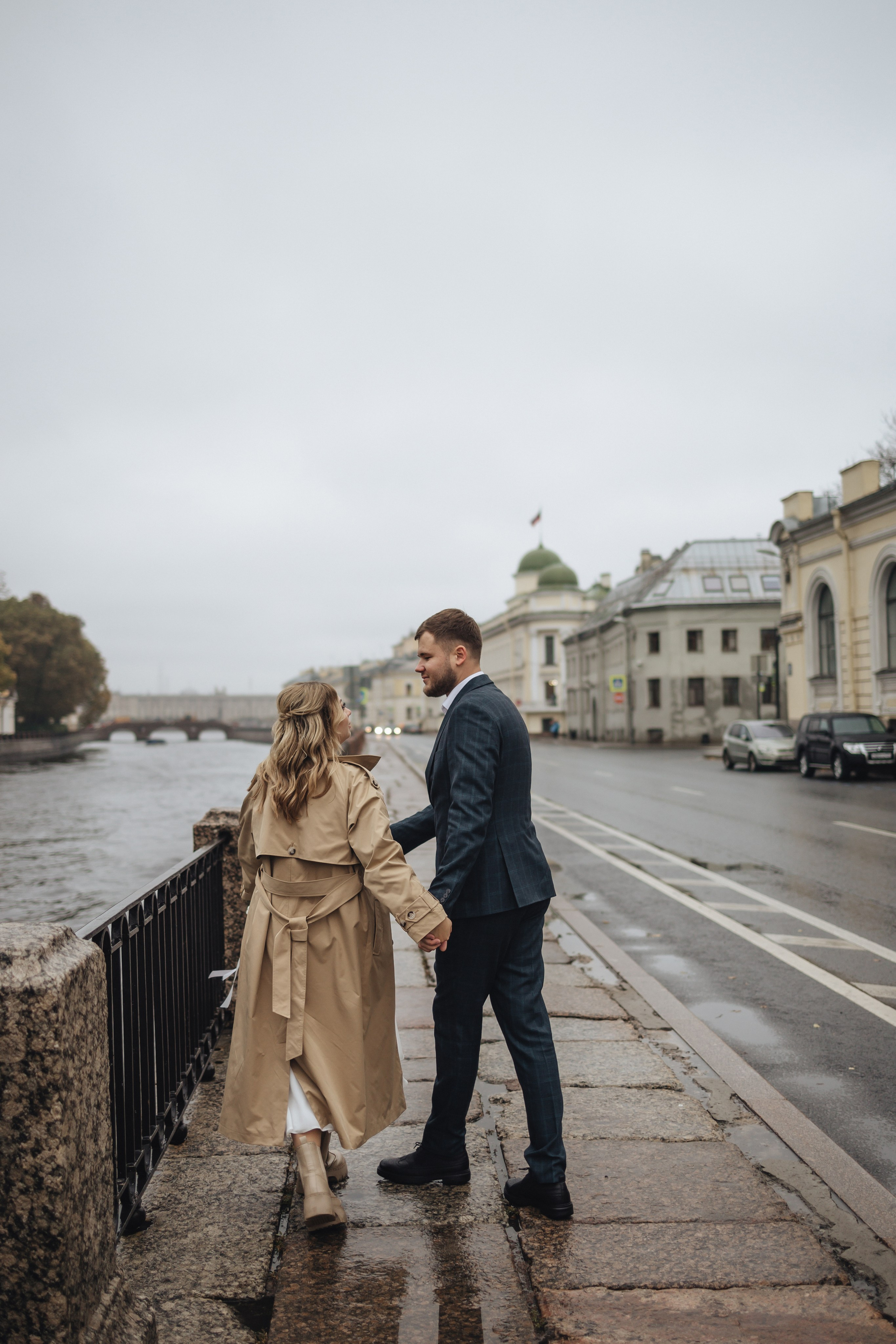 A&V. Фотограф в Санкт-Петербурге Ольга Кулеш