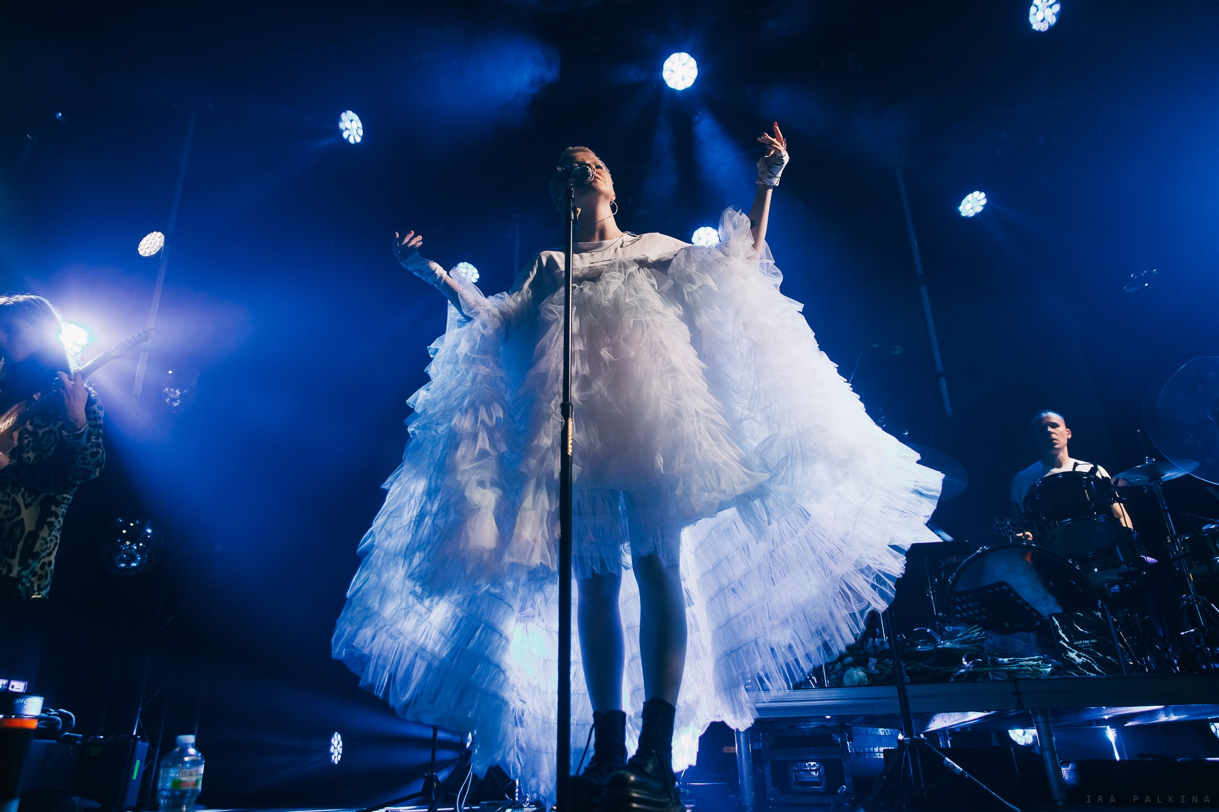 Тося Чайкина. Портретный, танцевальный и концертный фотограф Ира Палкина