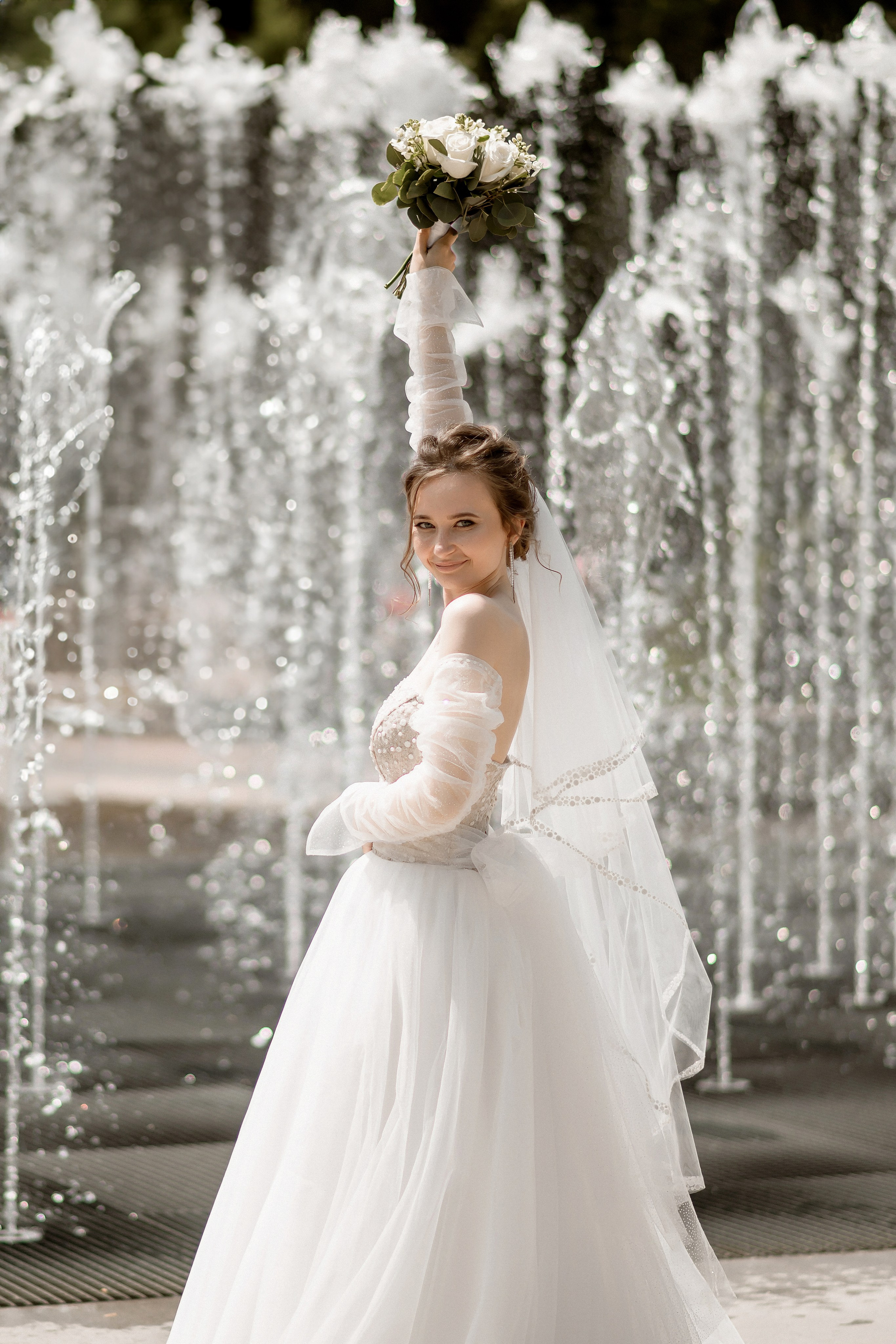 Евгений и Татьяна. Свадебный фотограф Белгород Валуйки Старый Оскол Воронеж