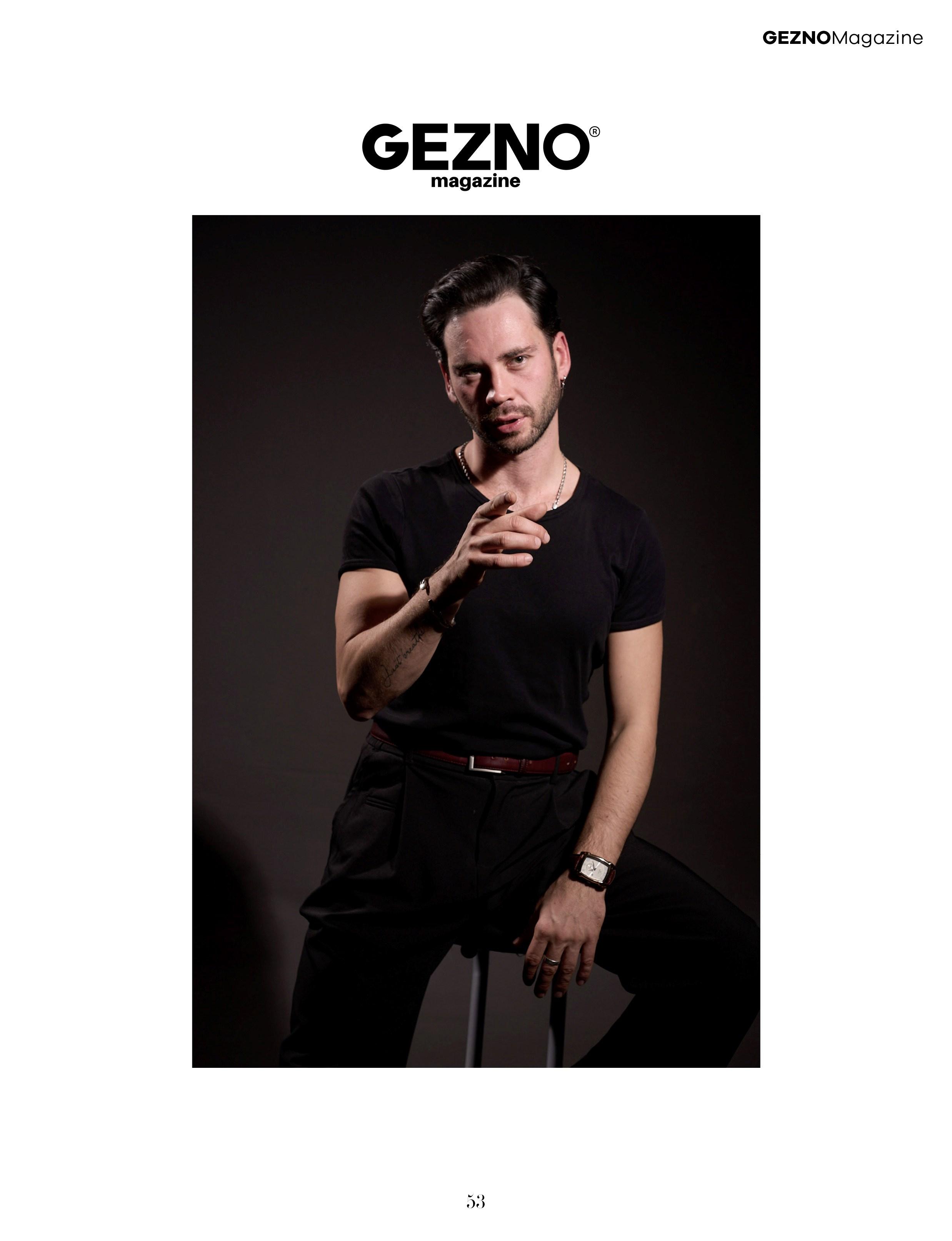 Мои работы опубликованные в зарубежных журналах, элитных и модных. Студийный и портретный фотограф в САНКТ-ПЕТЕРБУРГЕИрина Махаон