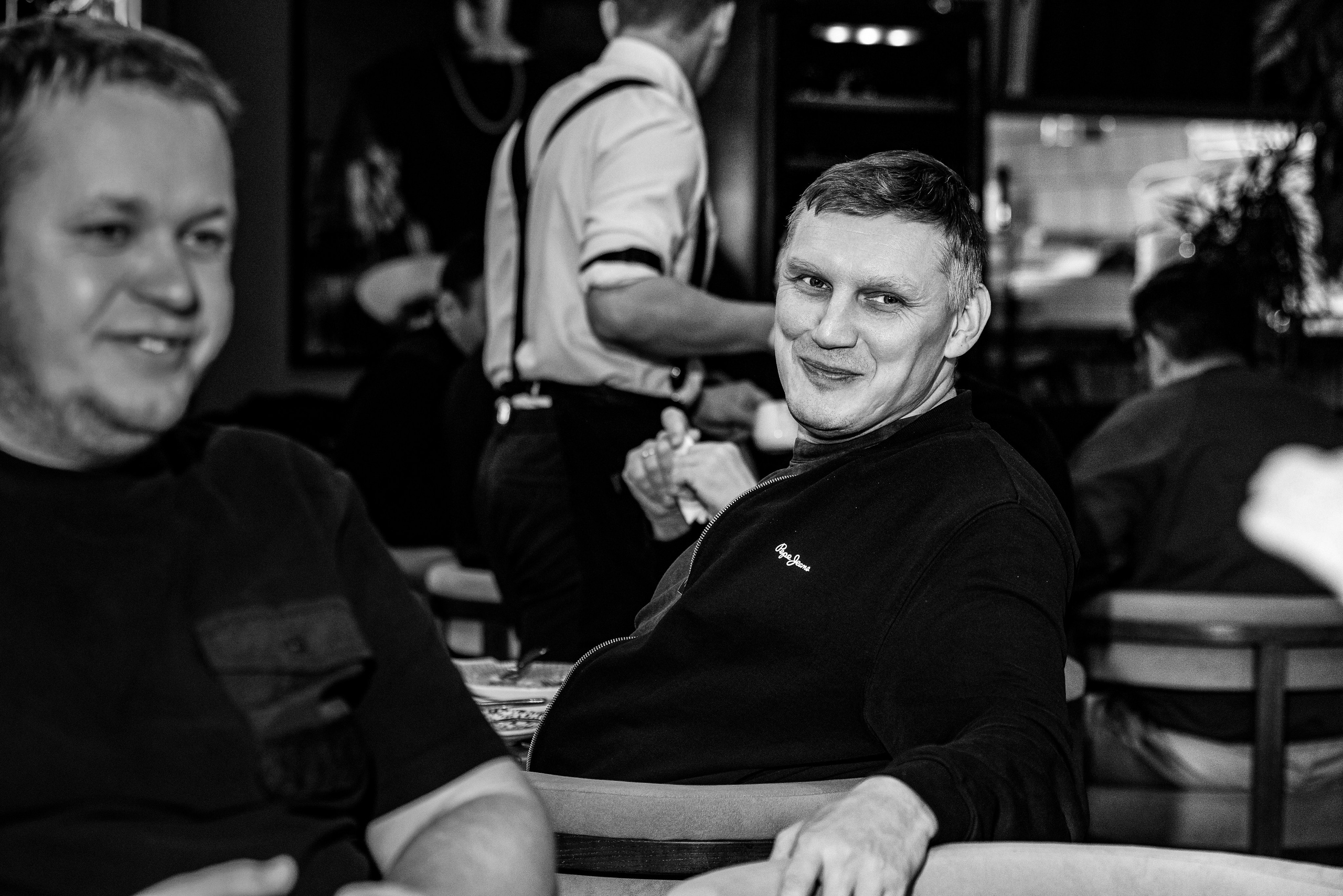 Бизнес-завтрак «Верное дело». Фотограф Виталий Хайлов, Екатеринбург