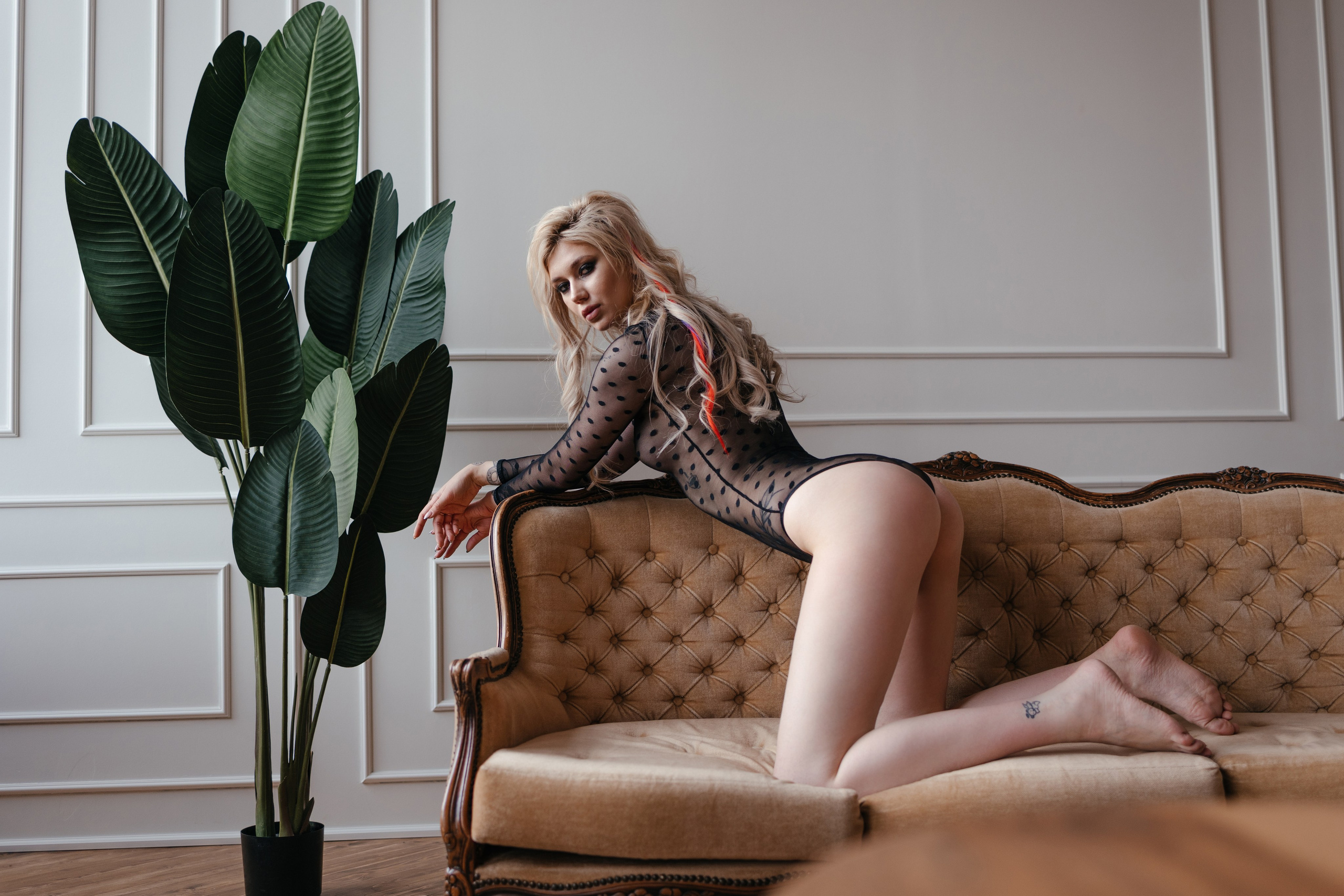 Даша. Фотограф Крохин Олег