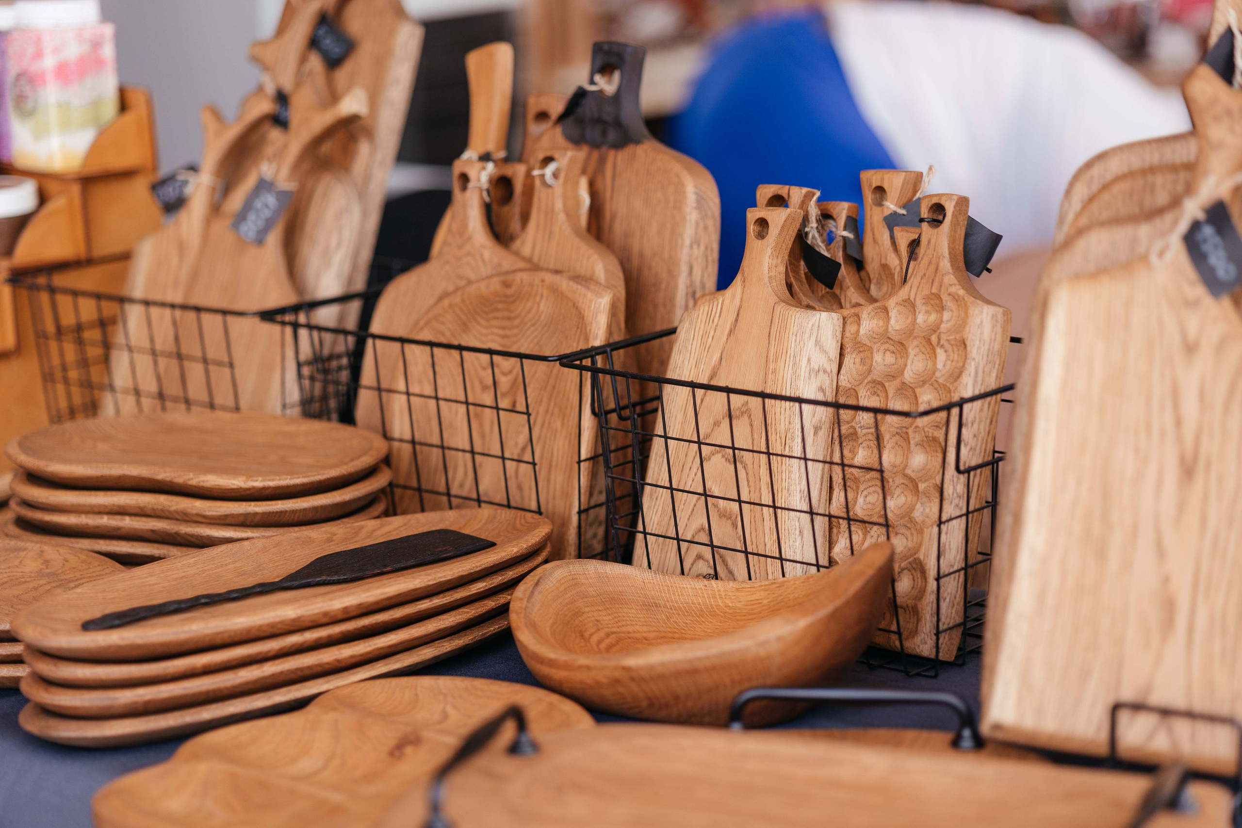 Ярмарка Омаркет. Фотограф Крохин Олег