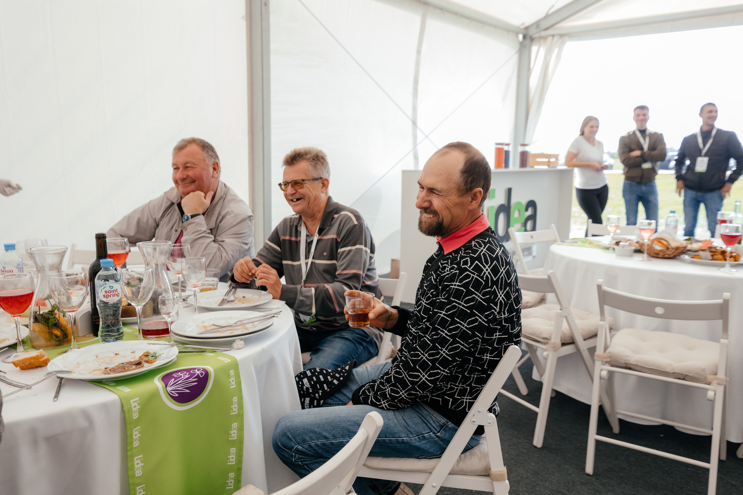 День поля. Фотограф Крохин Олег