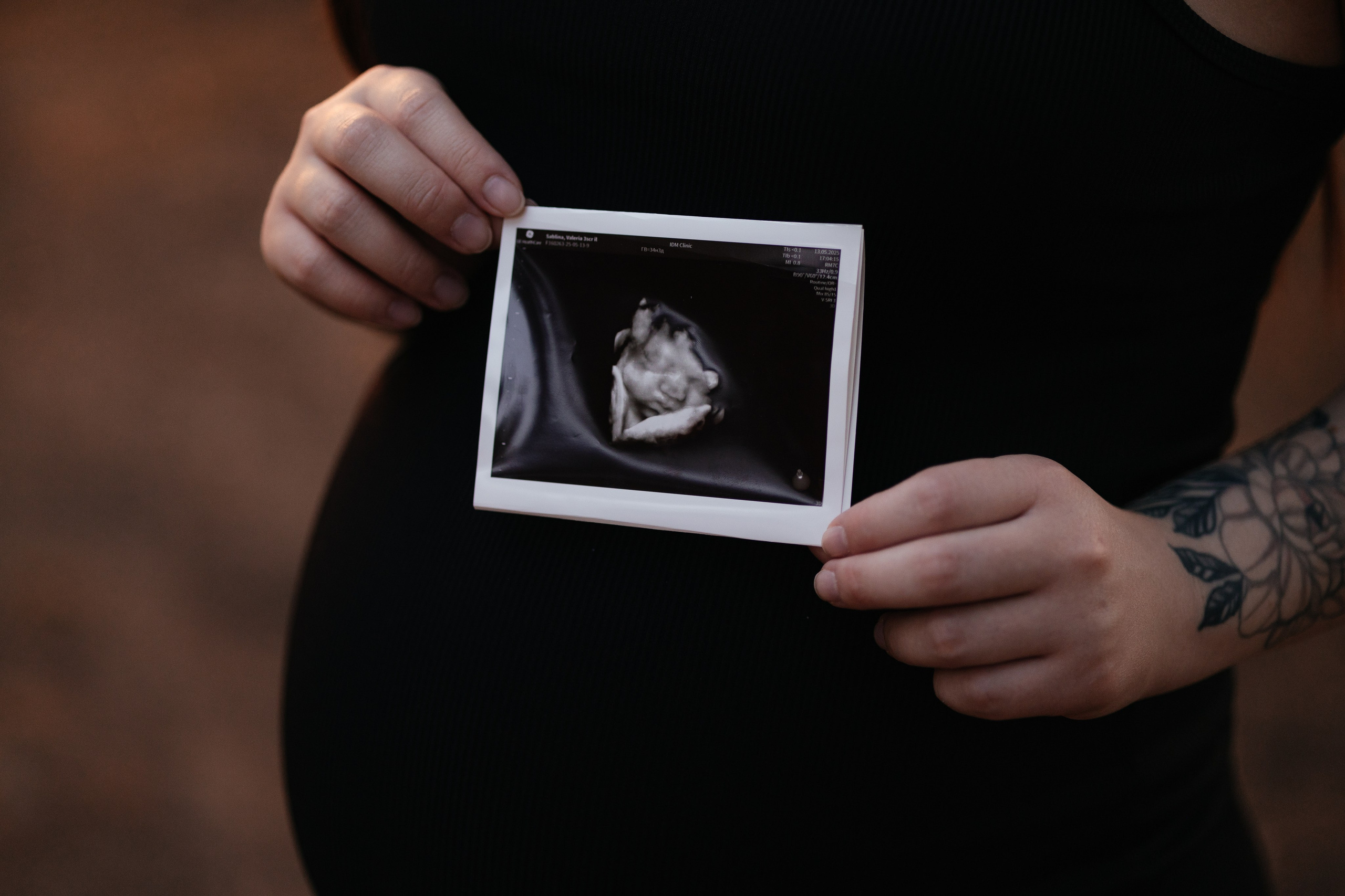 В ожидании чуда. Фотограф Крохин Олег