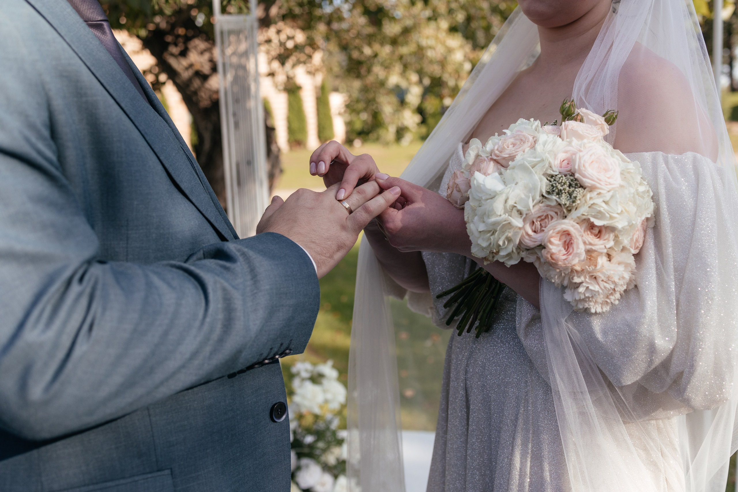 Вова и Вера. Фотограф Крохин Олег