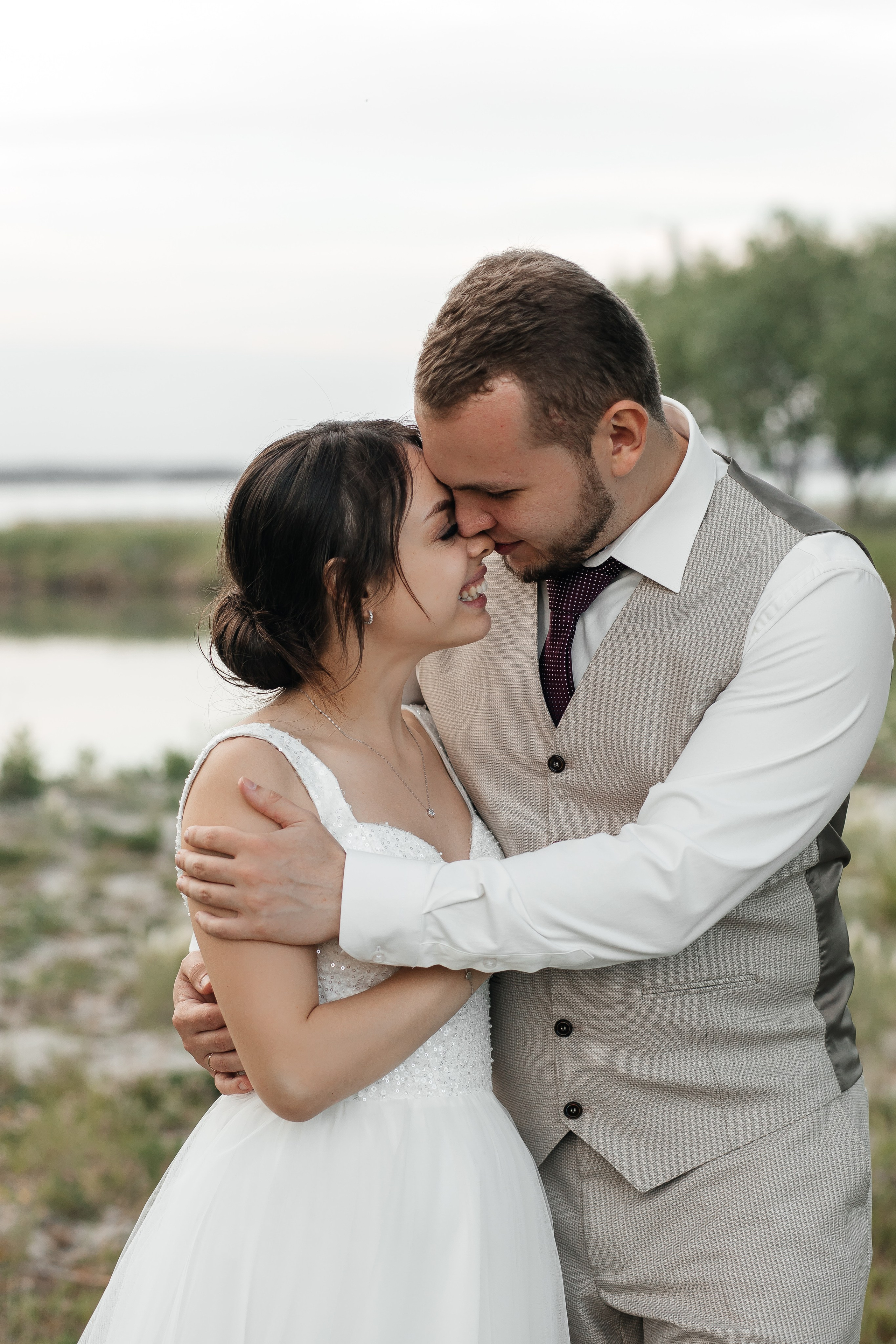 Станислав & Ольга. Свадебный фотограф в Челябинске Оксана Мишакова