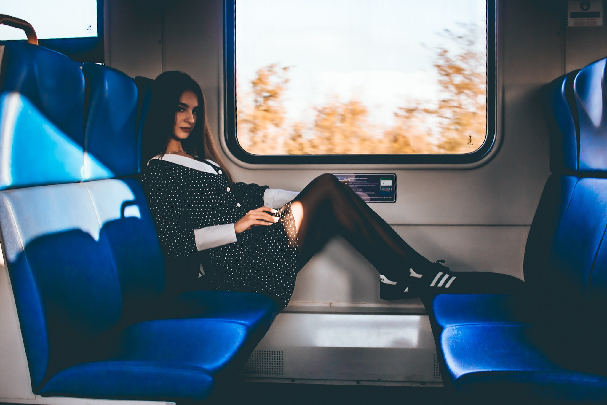 AN TRAIN. Фотограф в Крыму Григорий