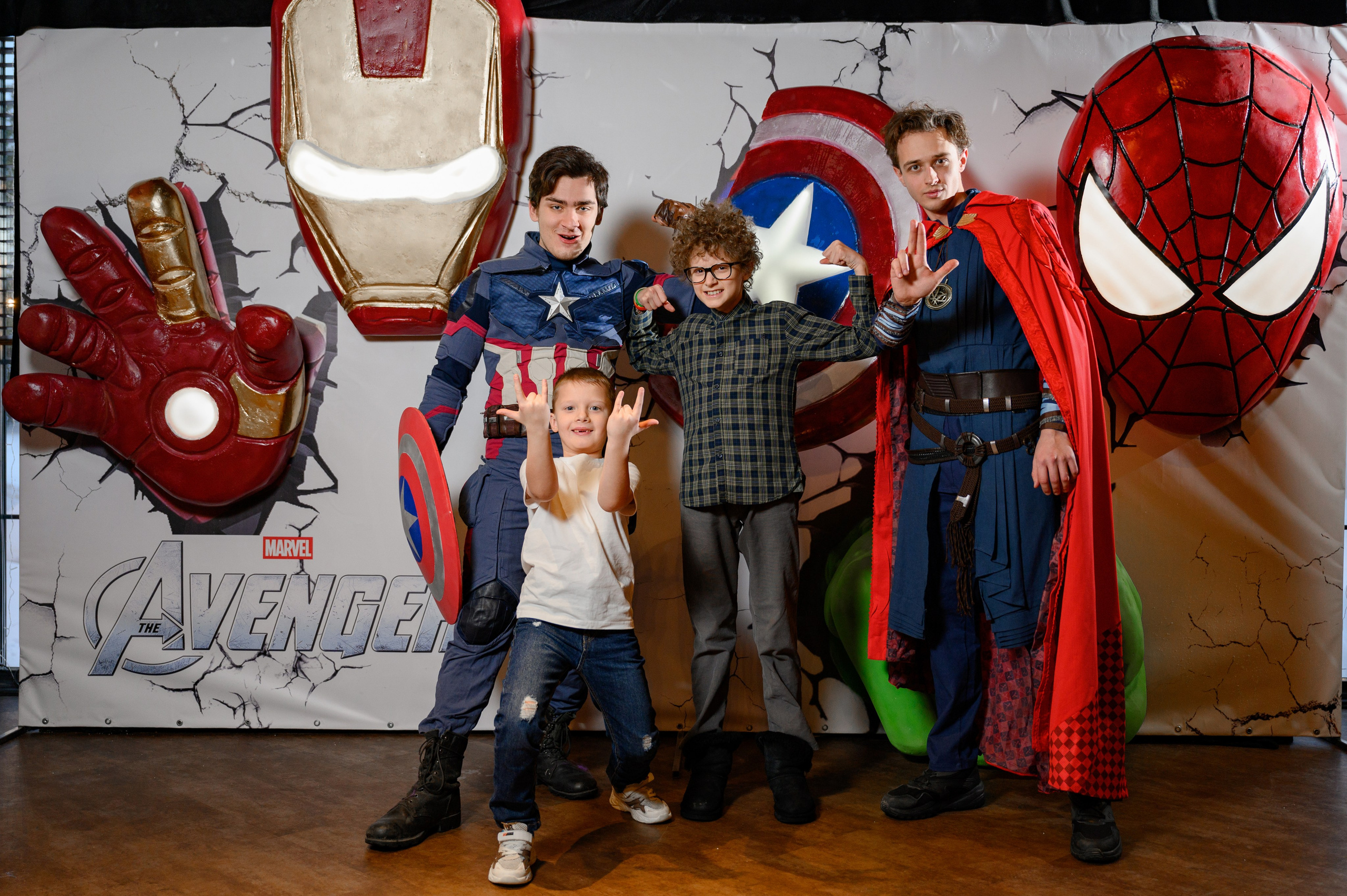 Фотограф детский день рождение. Фотограф в Липецке Ковалько Евгений