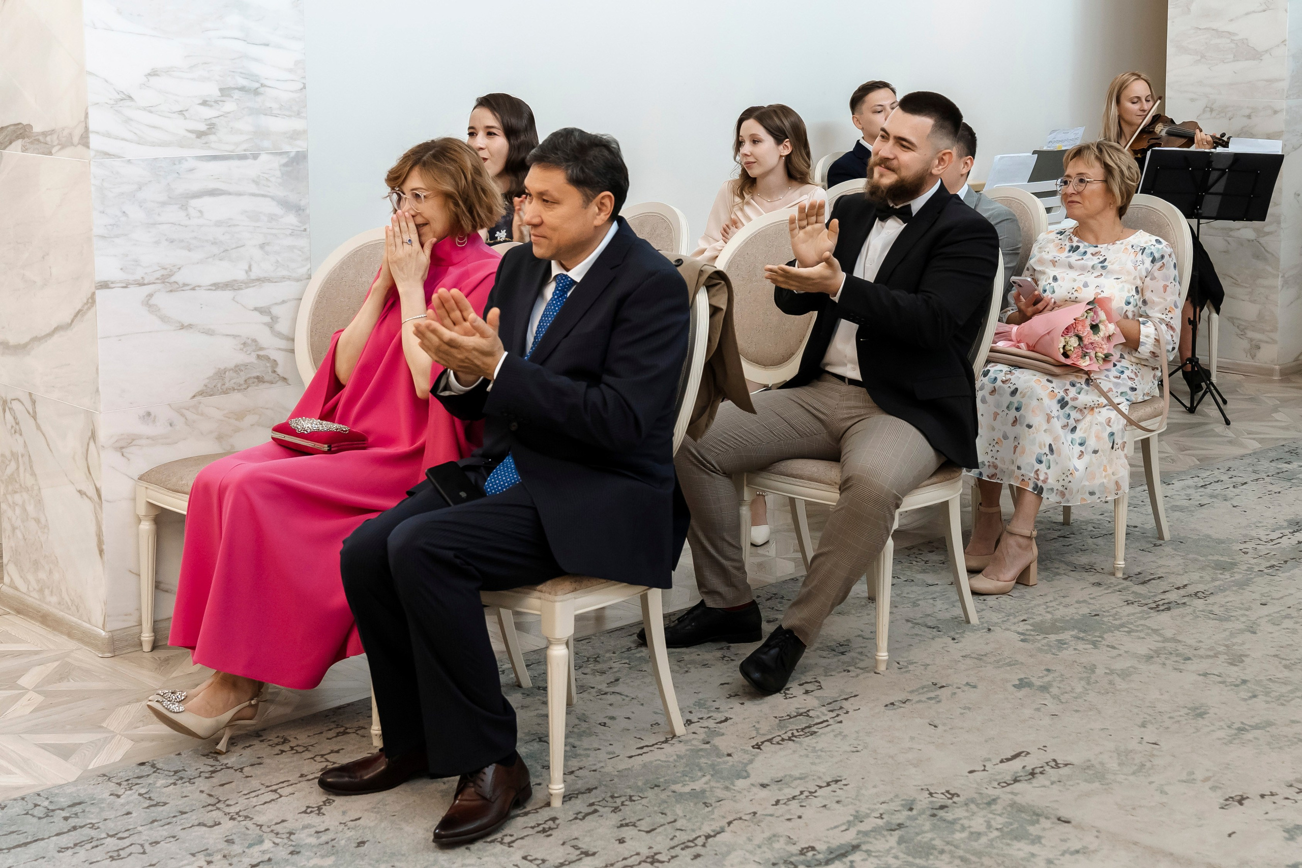 Катя и Артём | 19.07.2023. Свадебный фотограф в Москве Яна Деньгина