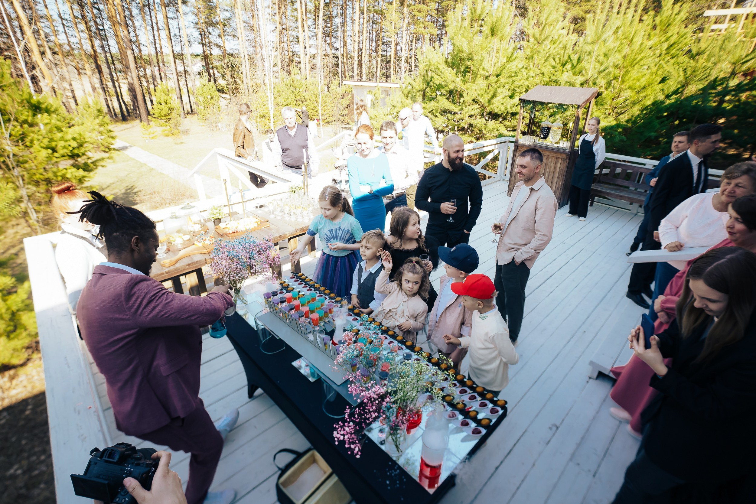 Свадьба Масловых. Ваш свадебный и семейный фотограф