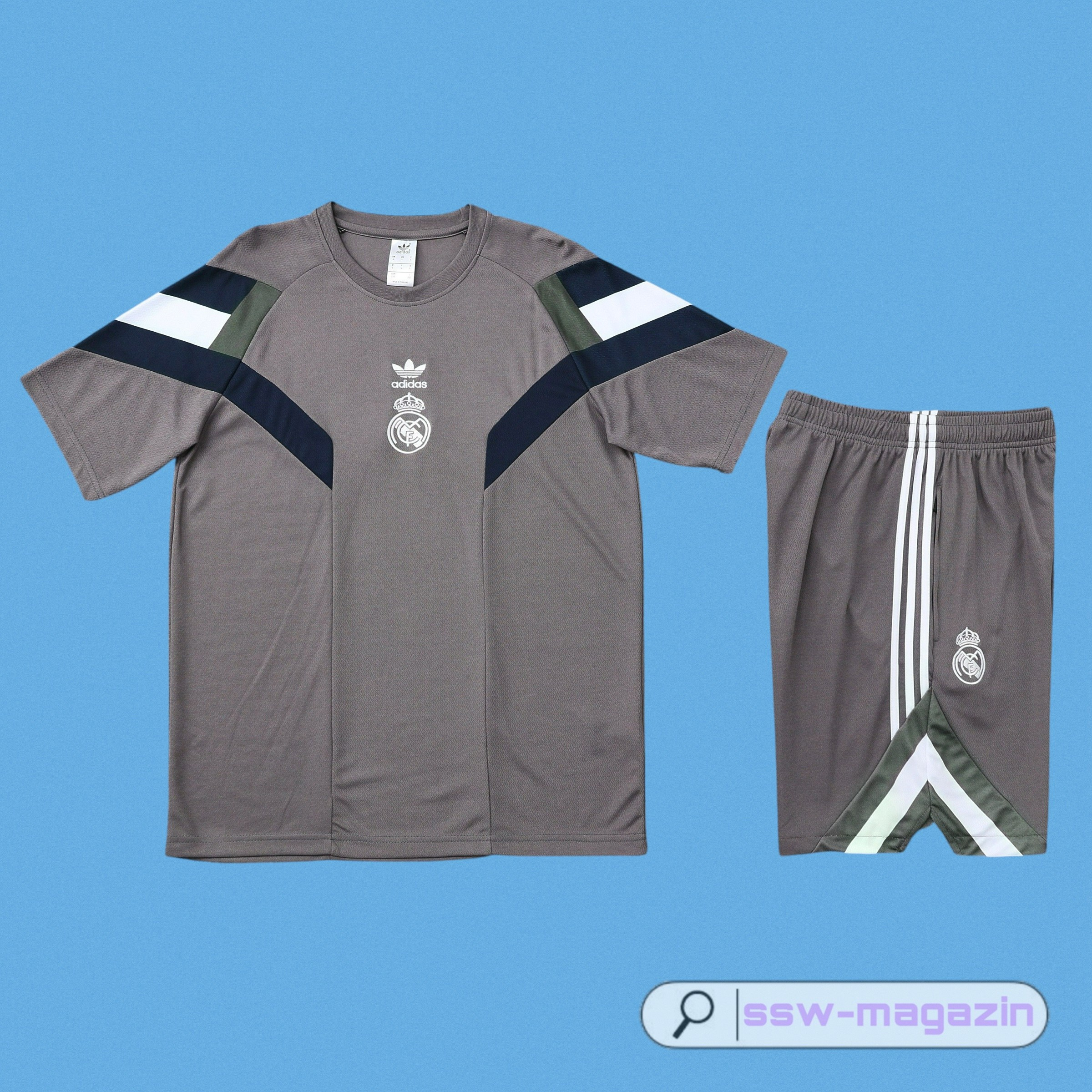 Форма для тренировок real madrid 2025-2026 купить. Футбольный магазин — ssw_magazin