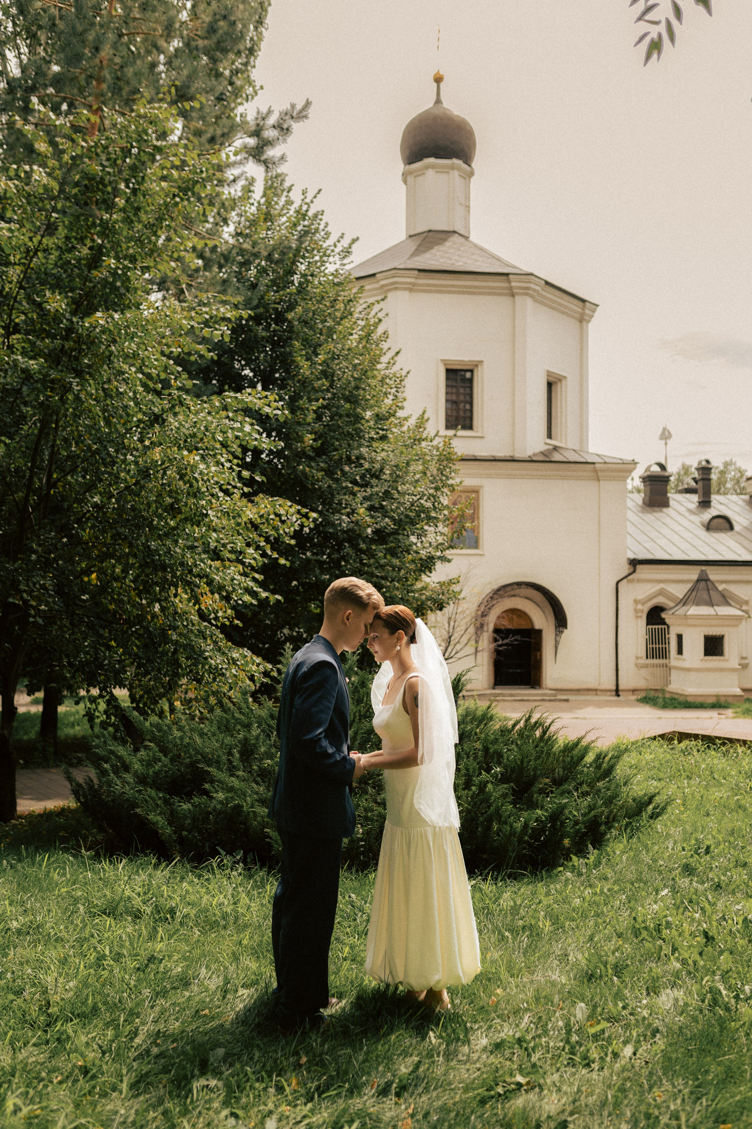 Гавриил и Олеся. Фотограф свадебных и парных историй Кристина Шакула