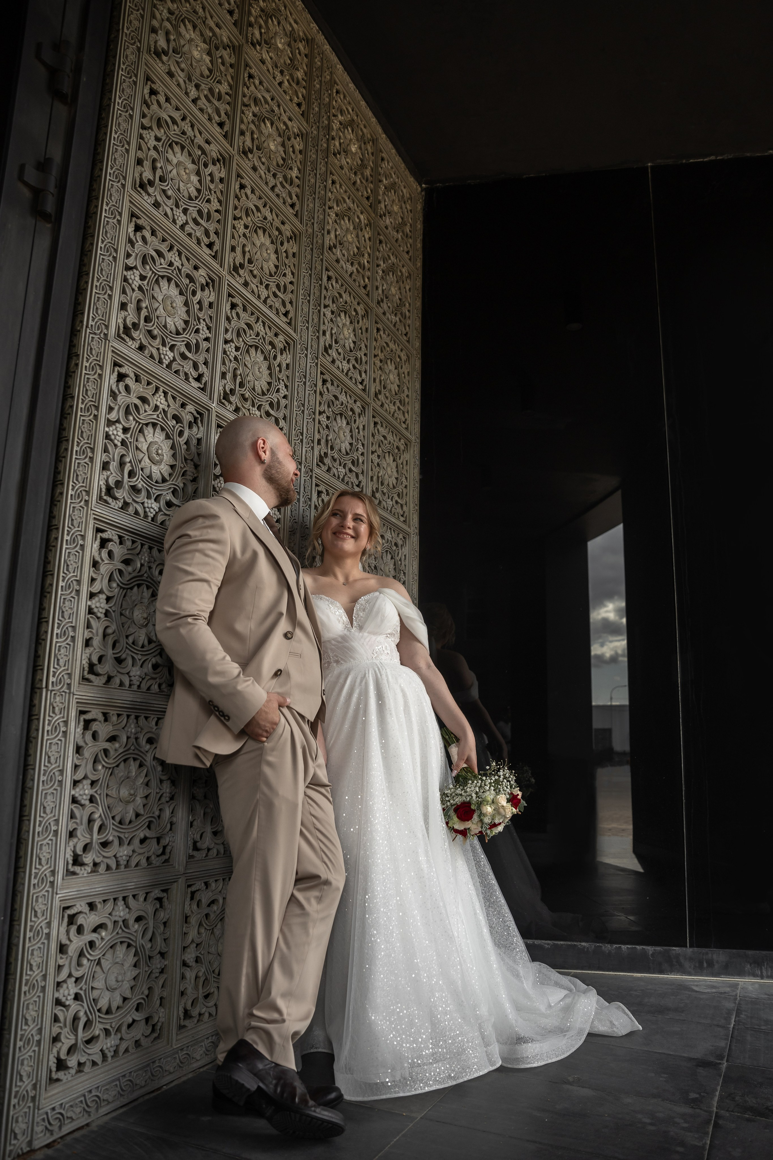 свадебная фотосъёмка