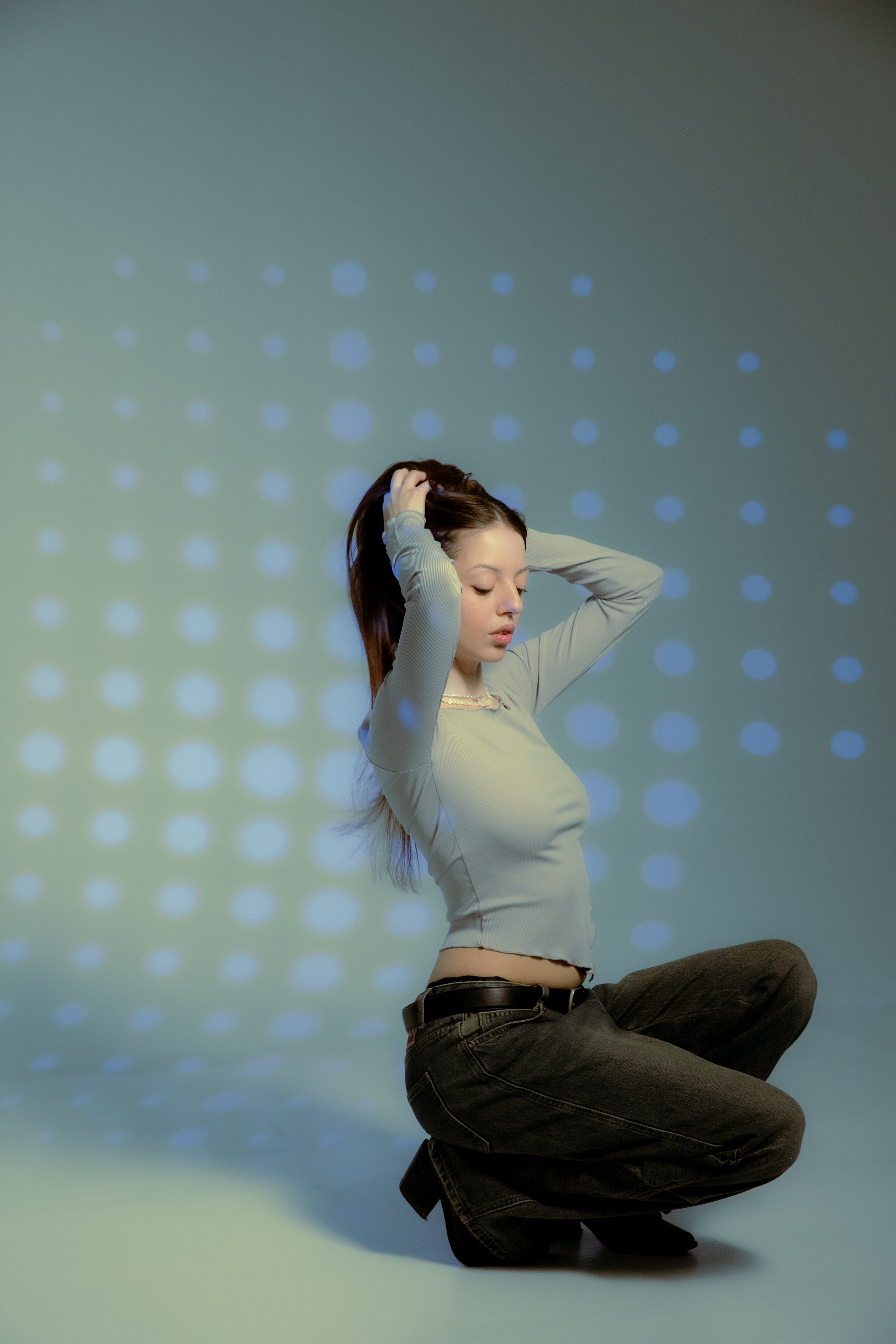 Валерия. Фотограф Аникеева Алина, Рязань/Москва