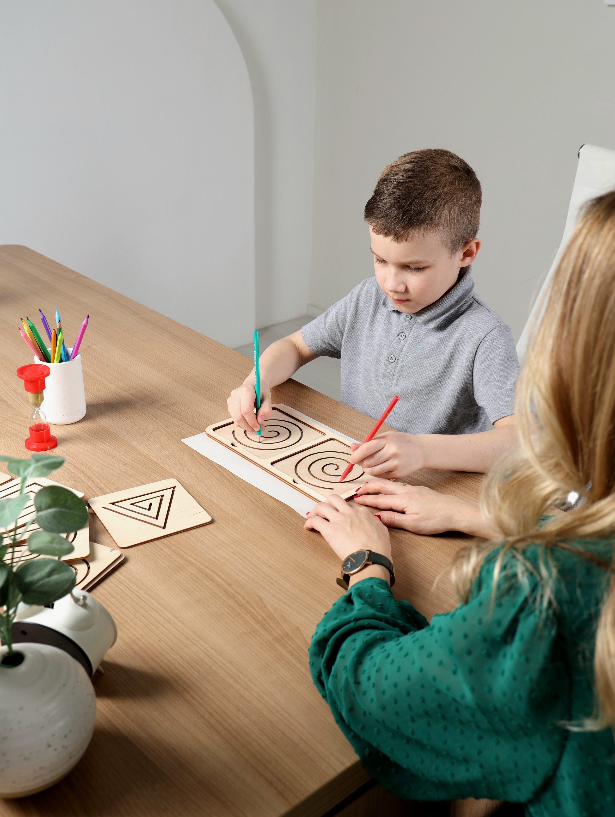 Съёмка для экспертного блога — нейропсихолог. Фотограф в Новосибирске Анна Полторацкая