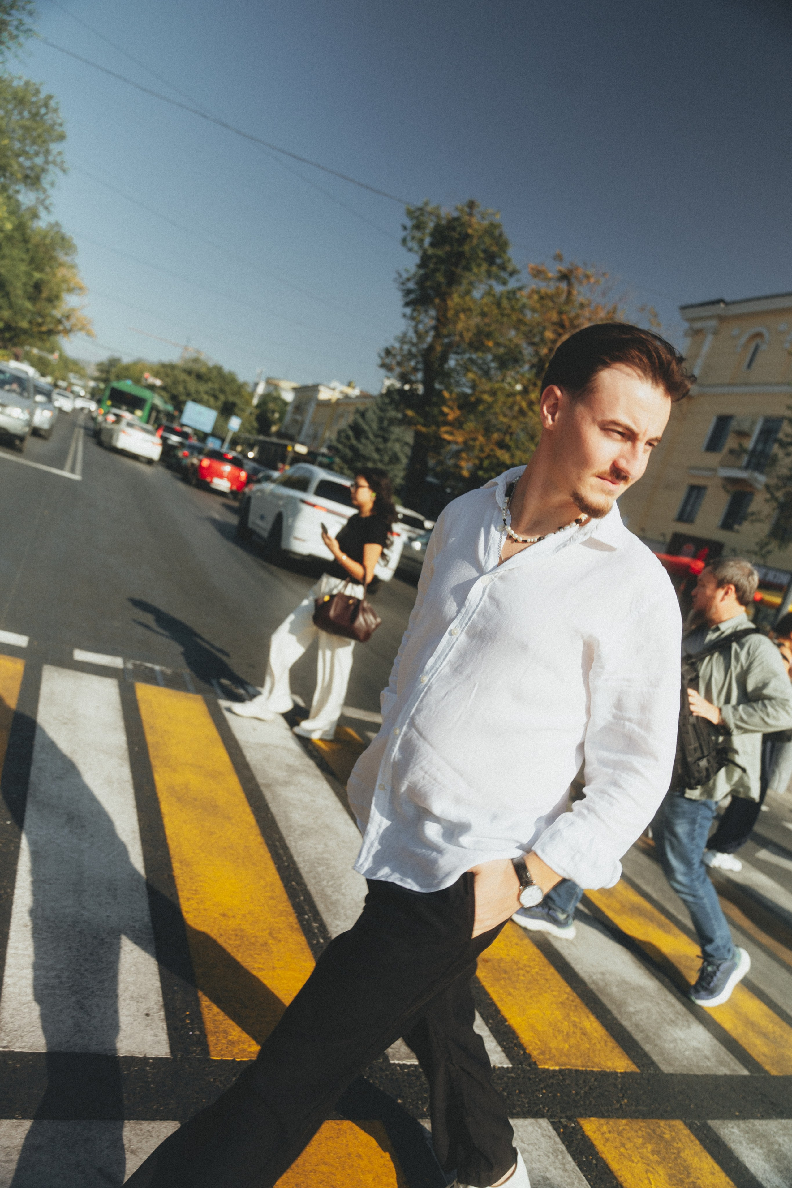 Персональные съемки