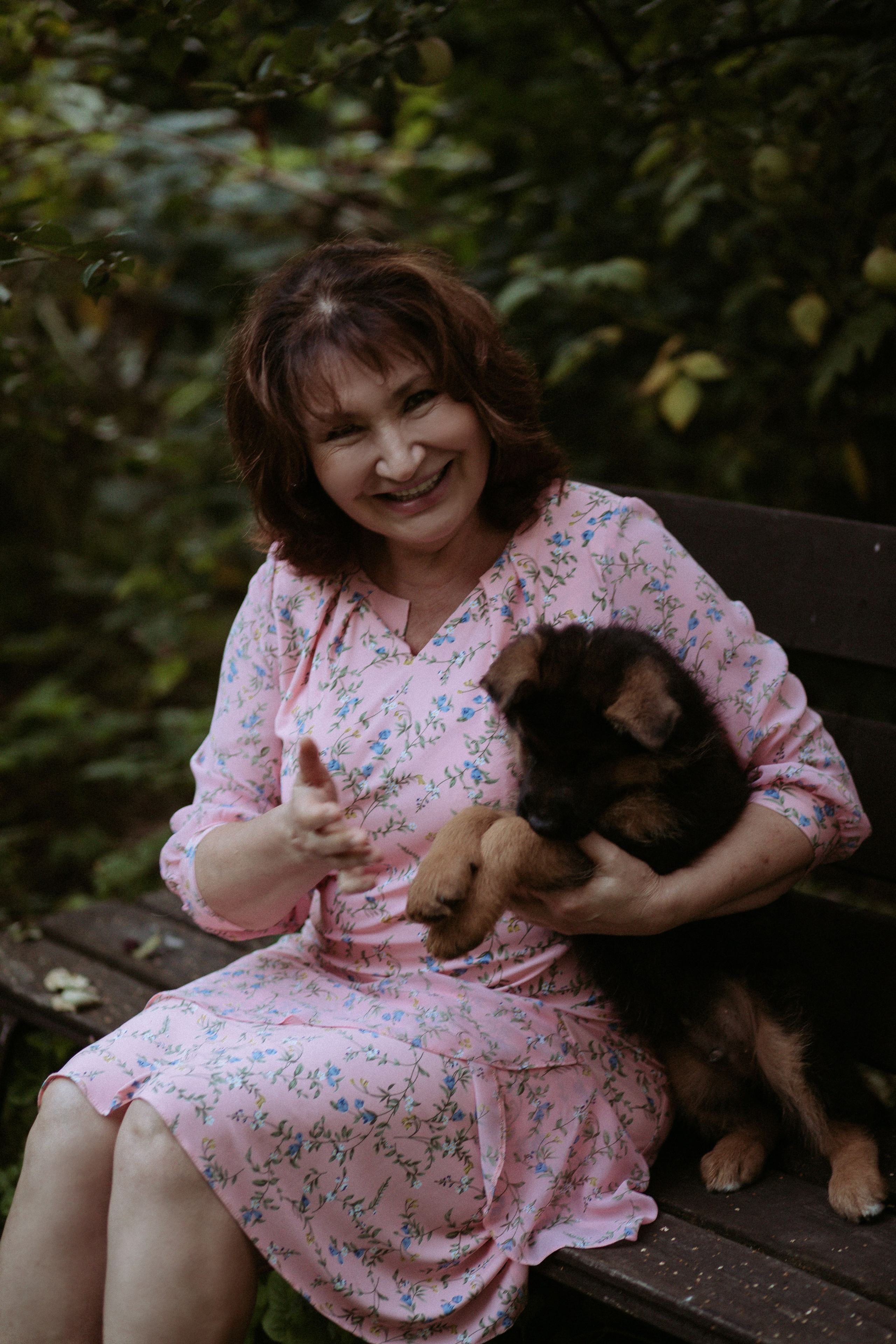 Мамуля и папуля. Свадебный и портретный фотограф в Москве Анастасия Масюк