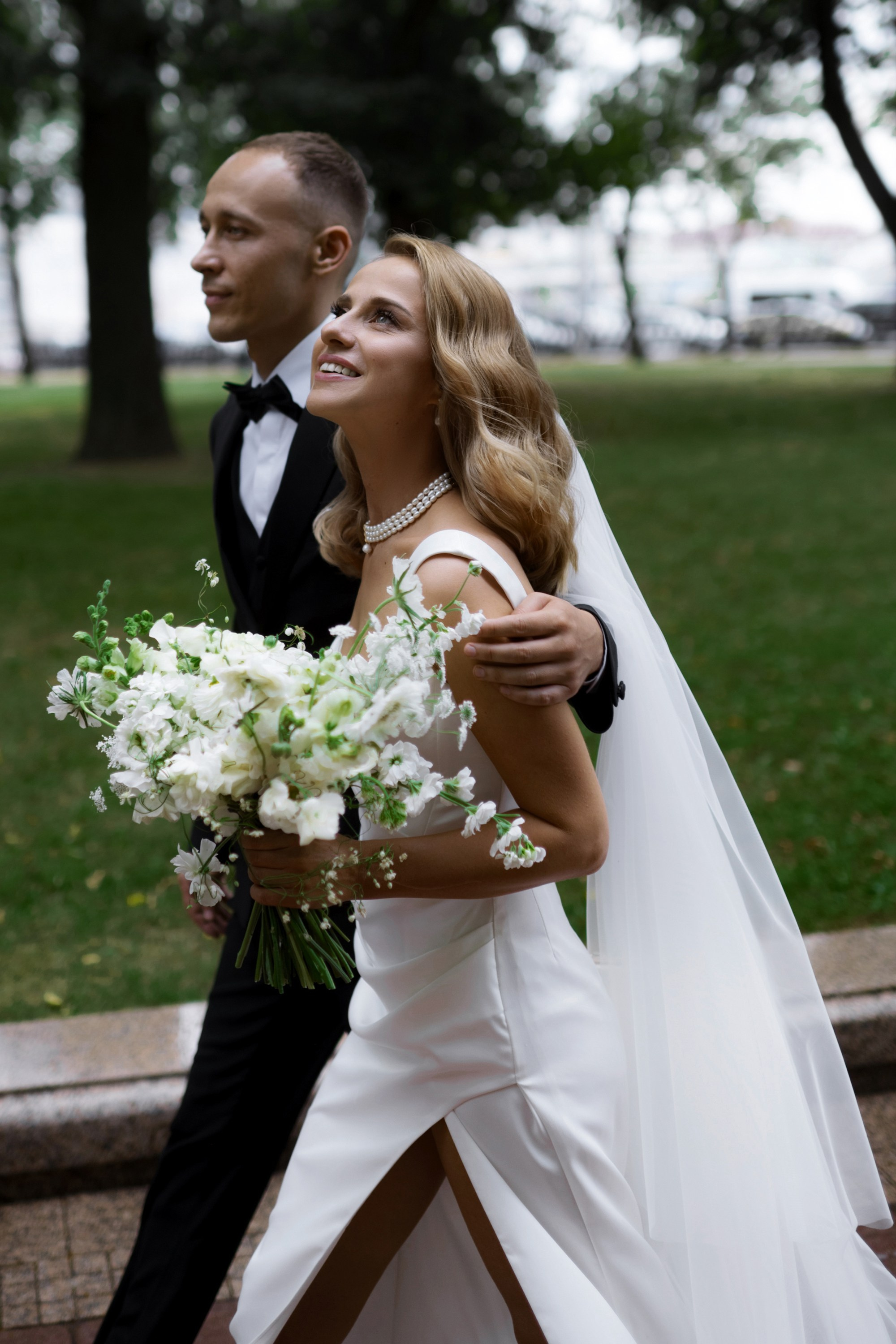 Ира & Вадим. Фотограф Александр Захар. Минск, Москва, Дубай