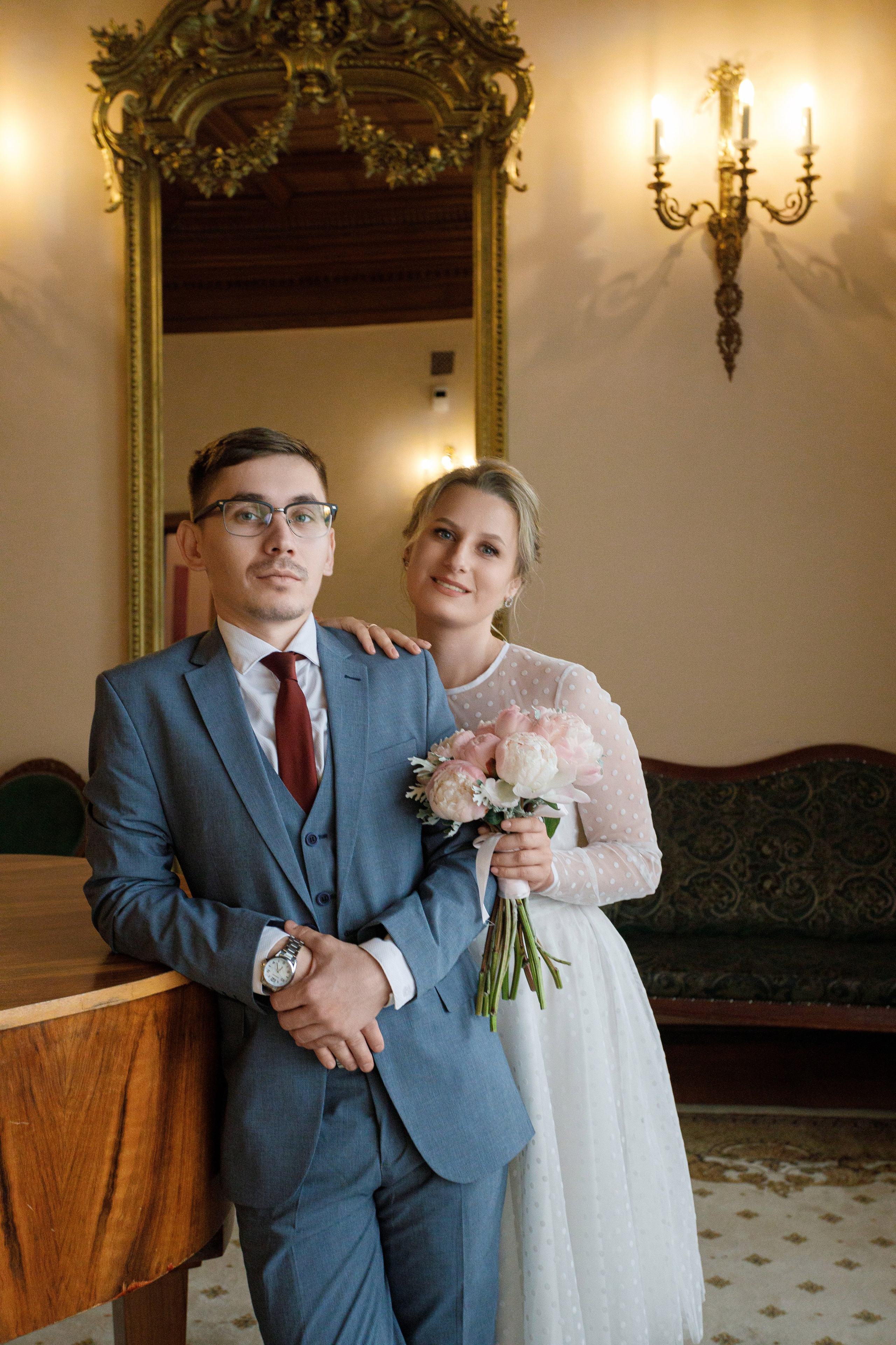 Стас и Аня. Свадебный и репортажный фотограф в Санкт-Петербурге Николай Голованов