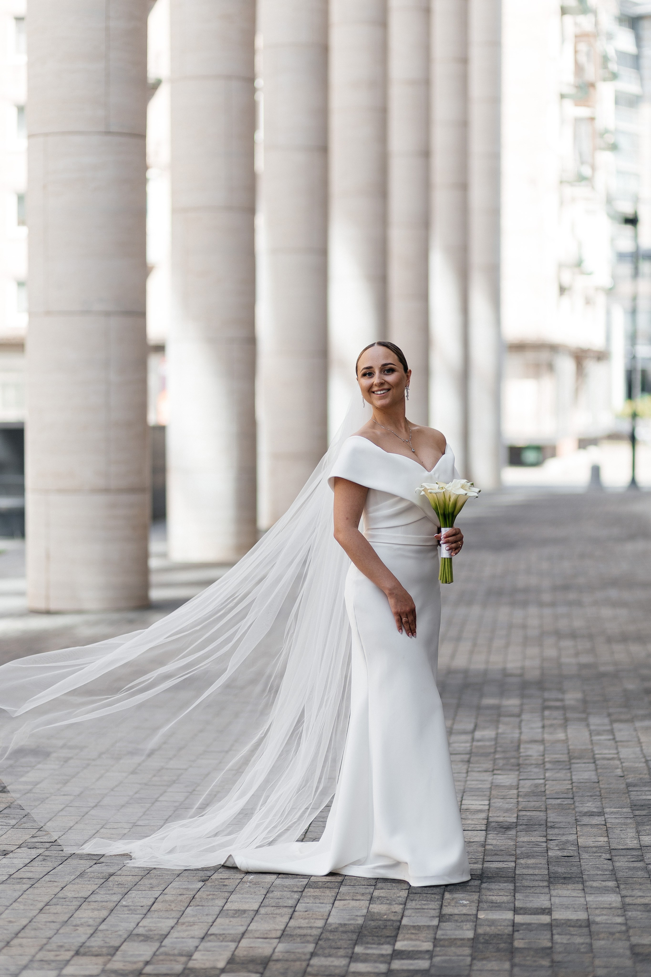 Ярослав и Евгения. Свадебный и репортажный фотограф в Санкт-Петербурге Николай Голованов