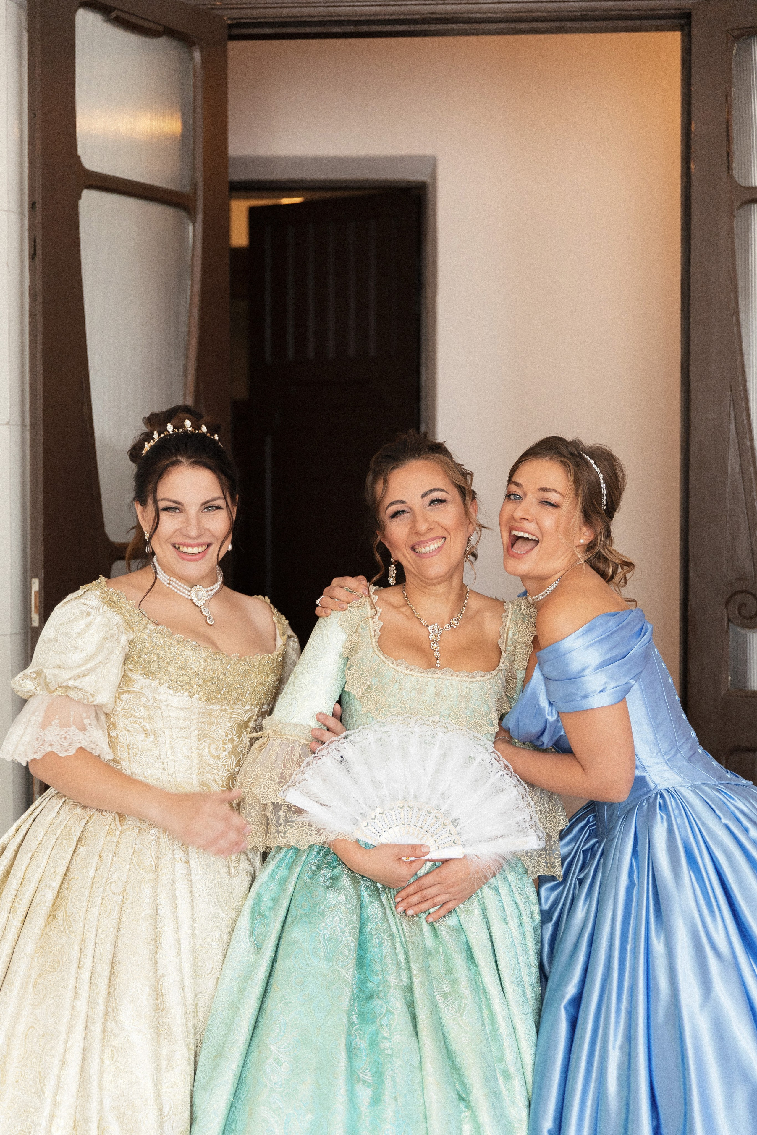 Девичник. Свадебный и репортажный фотограф в Санкт-Петербурге Николай Голованов