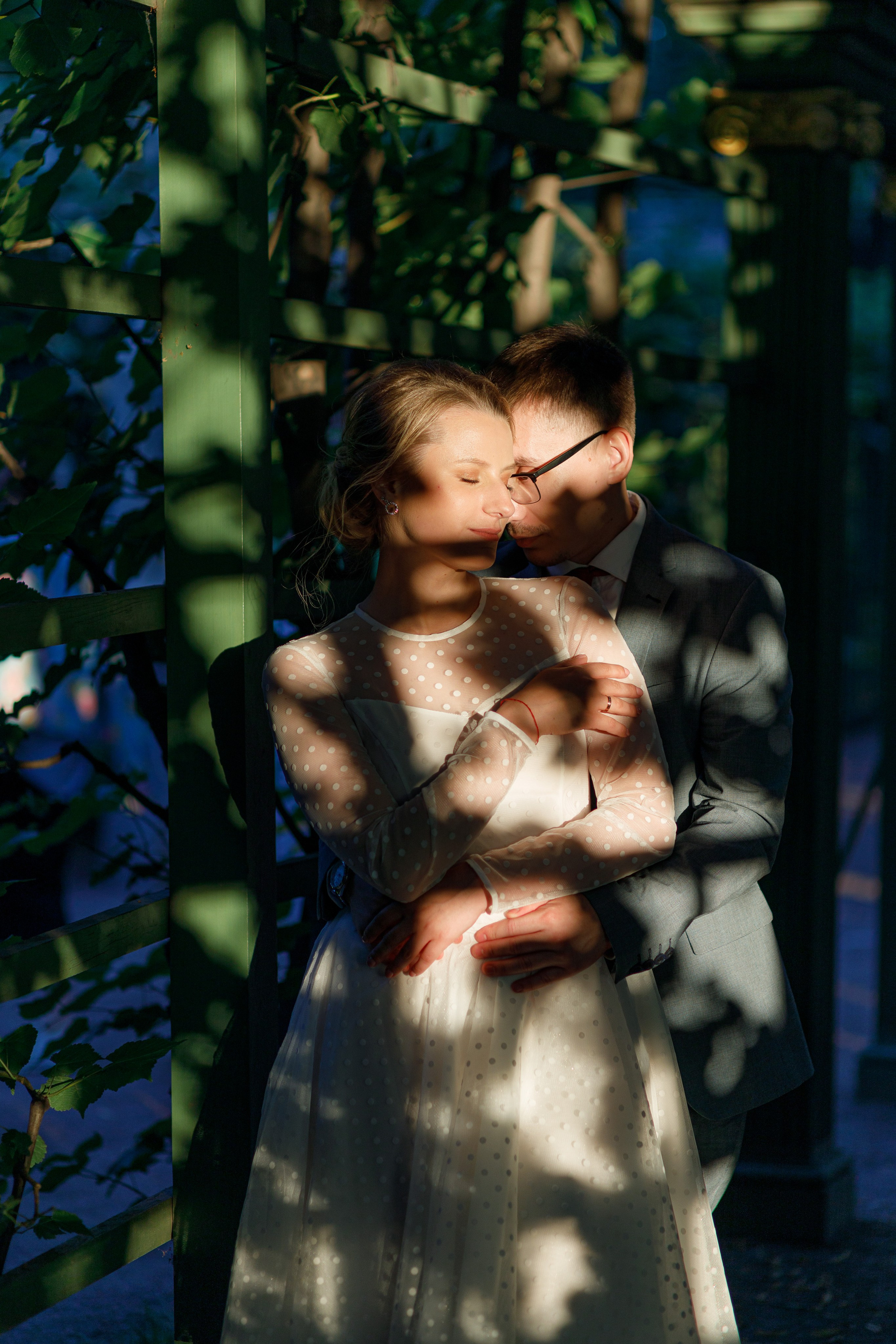 Стас и Аня. Свадебный и репортажный фотограф в Санкт-Петербурге Николай Голованов