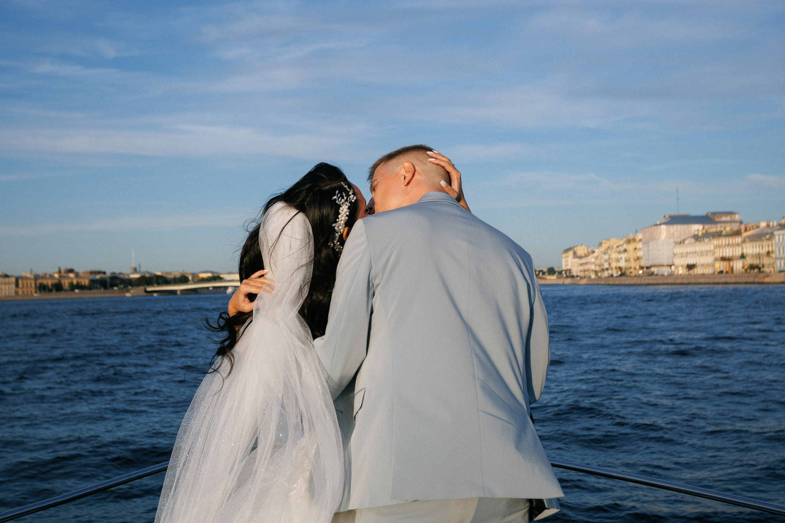 Максим и Виктория. Свадебный и репортажный фотограф в Санкт-Петербурге Николай Голованов