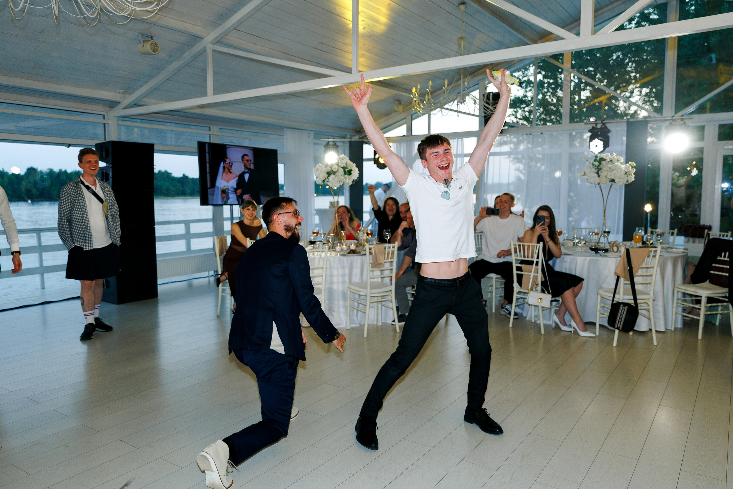 Ярослав и Евгения. Свадебный и репортажный фотограф в Санкт-Петербурге Николай Голованов